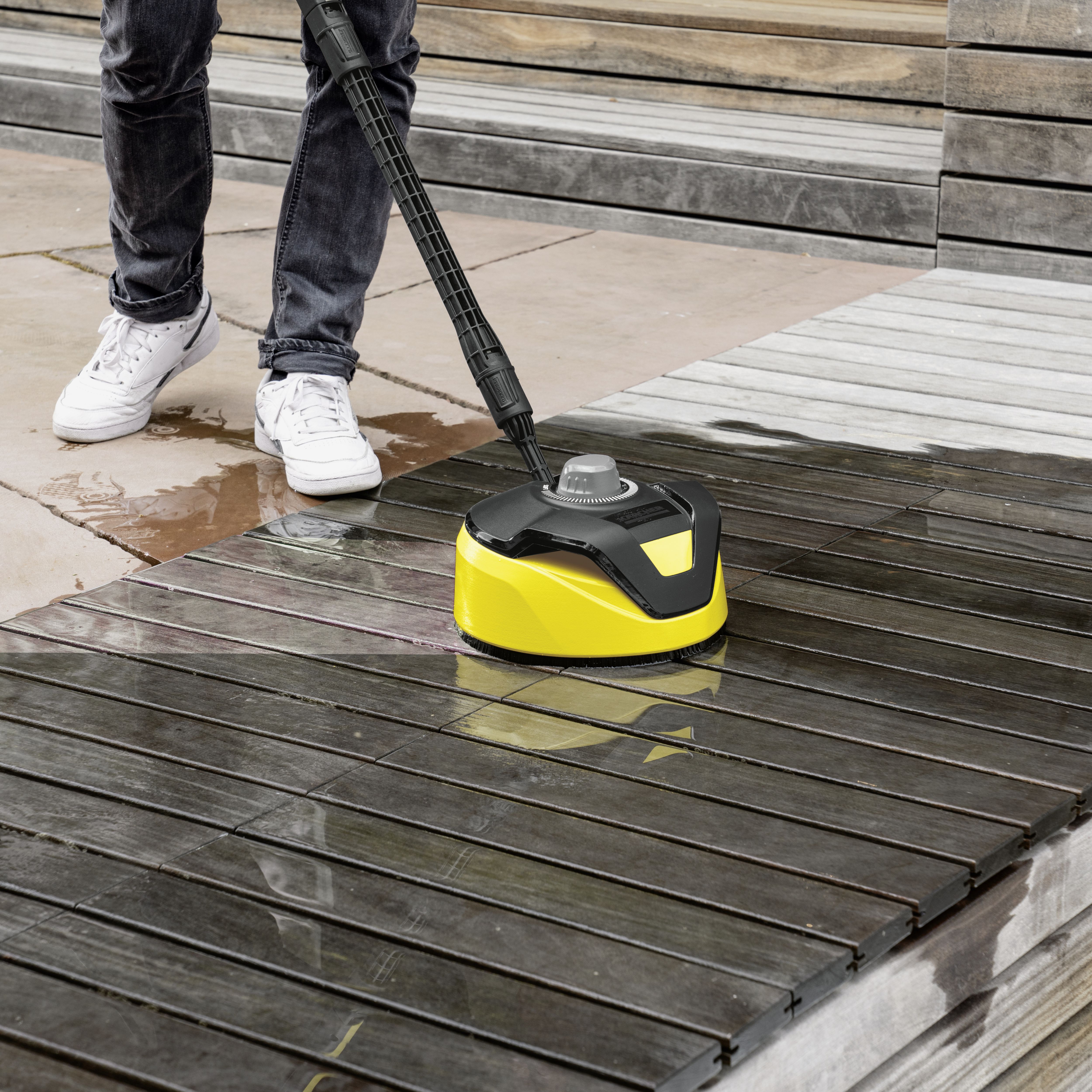 Kärcher K4 Power Control Flex Car & Home Corded Pressure washer 1.8kW - 1.324-305.0