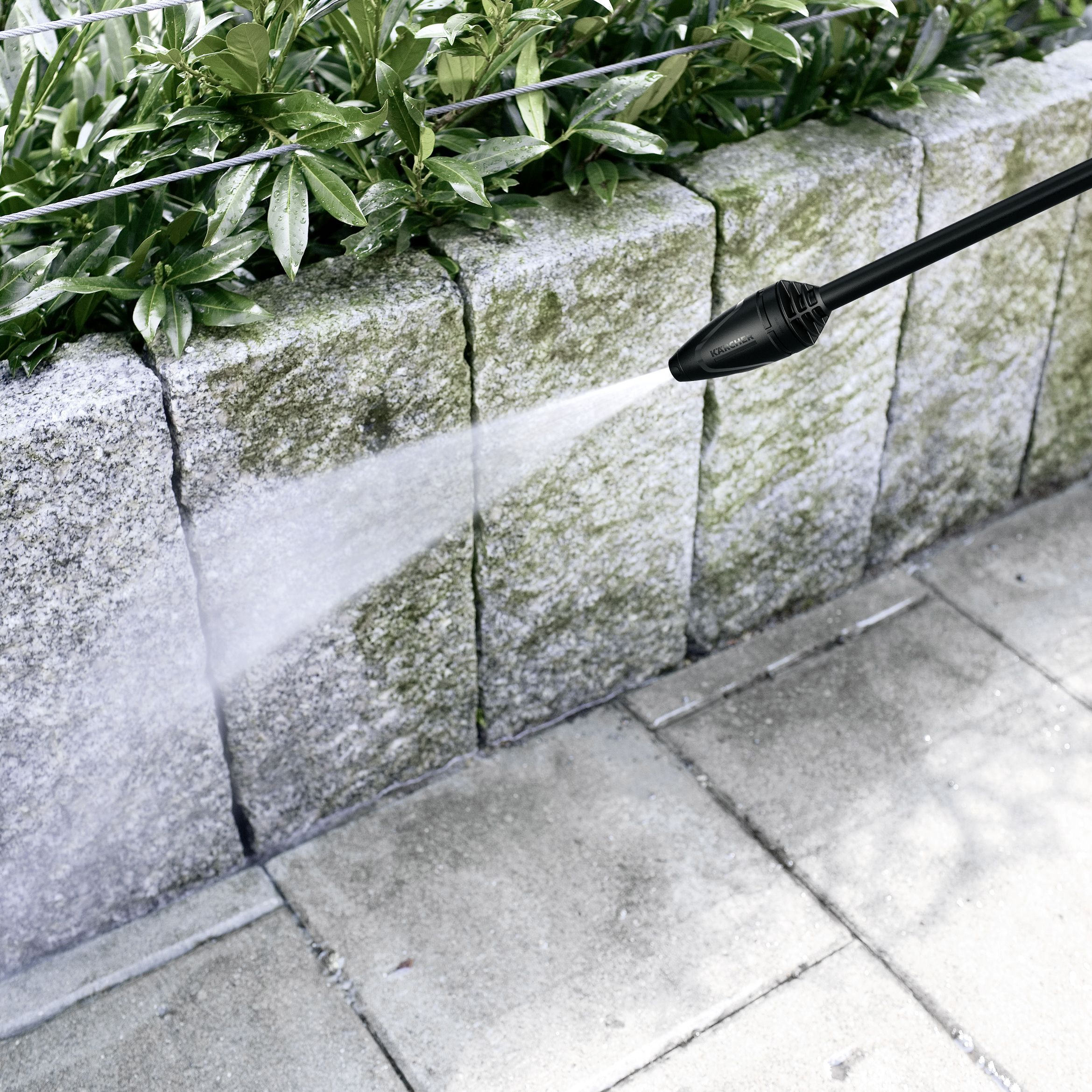 Kärcher K4 Power Control Flex Home Corded Pressure washer 1.8kW - 1.324-304.0