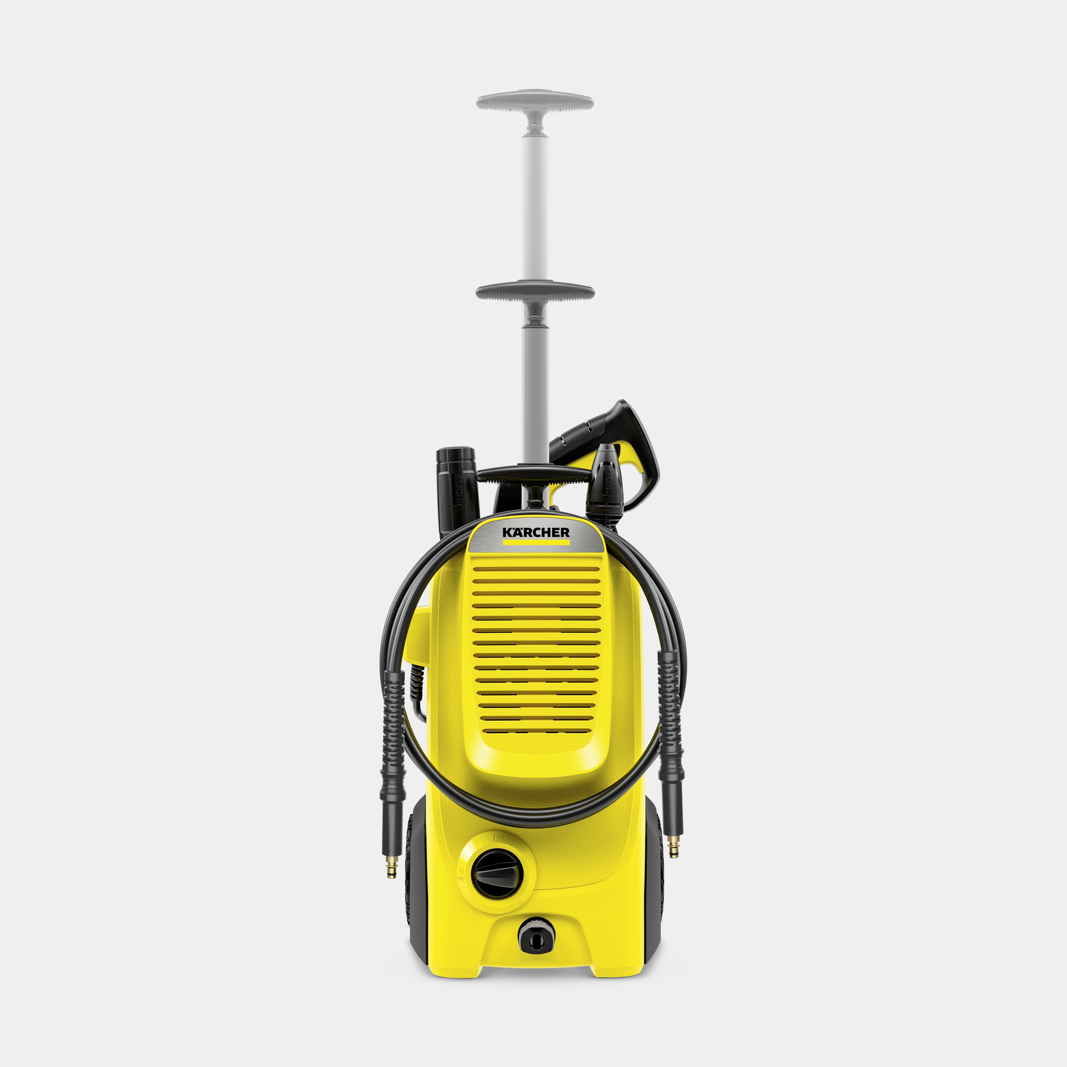 Kärcher K5 Classic Corded Pressure washer 2.1kW - 1.950-701.0