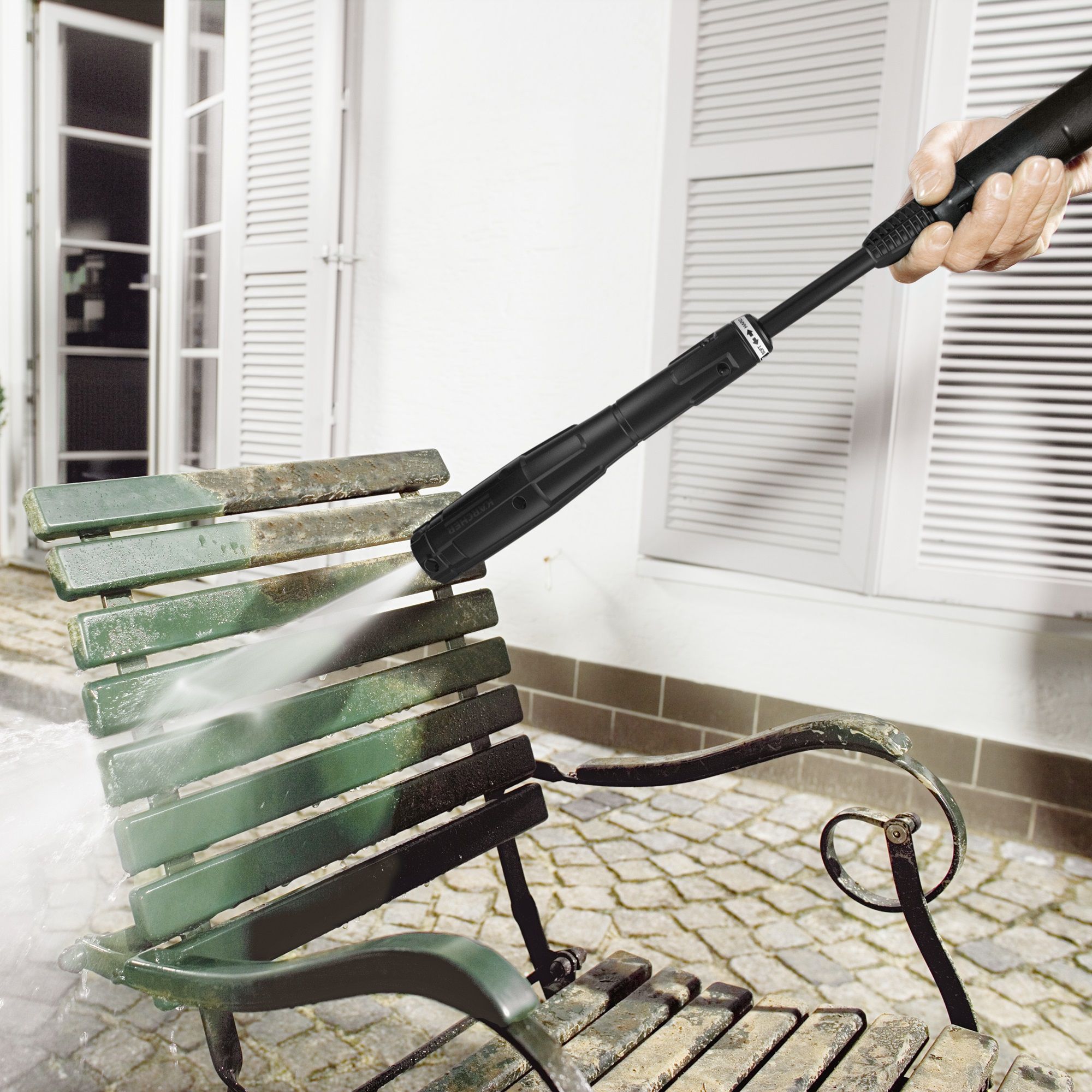 Kärcher K5 Classic Corded Pressure washer 2.1kW - 1.950-701.0