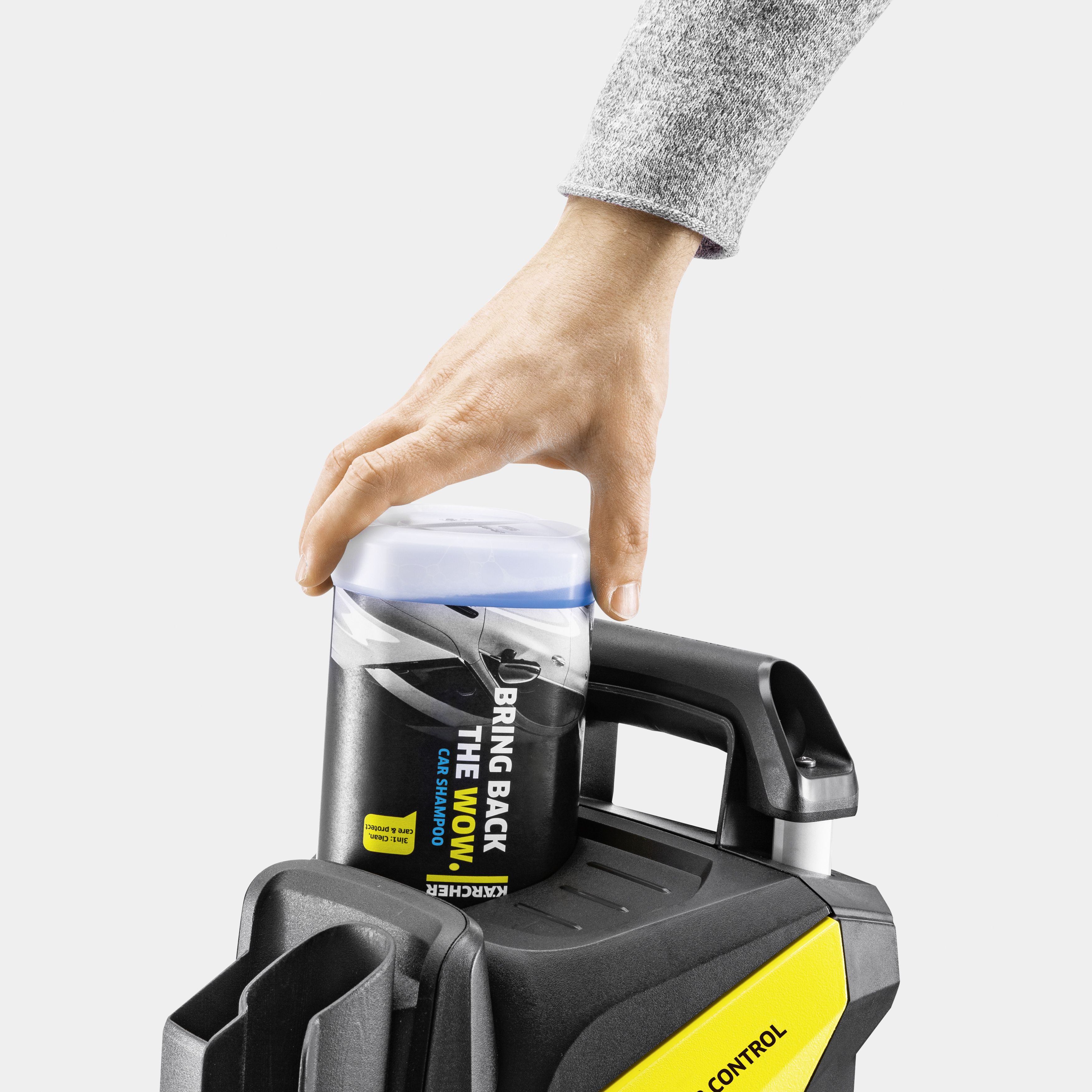 Kärcher K5 Power Control Flex Car & Home Corded Pressure washer 2.1kW - 1.324-706.0