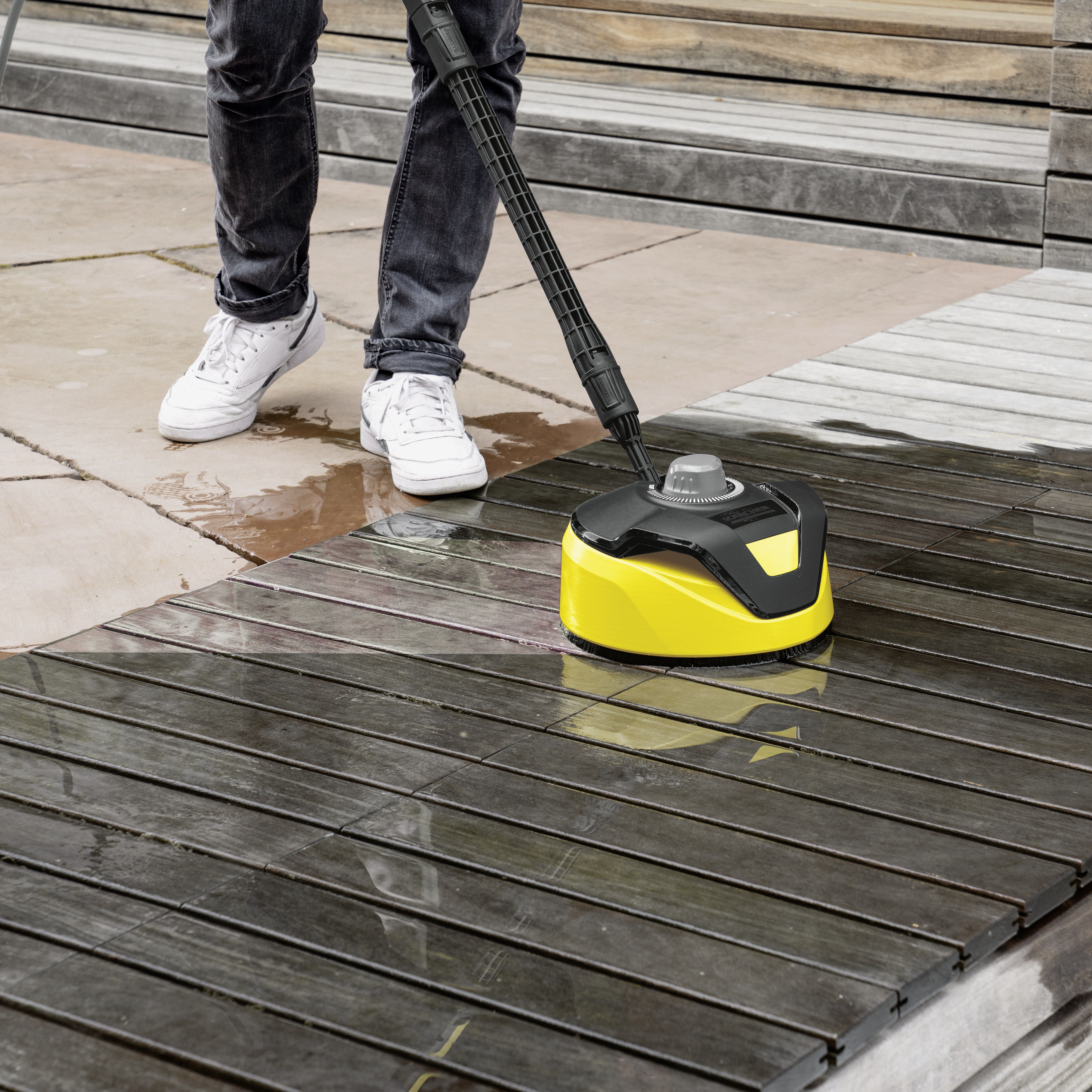Kärcher K5 Power Control Flex Car & Home Corded Pressure washer 2.1kW - 1.324-706.0