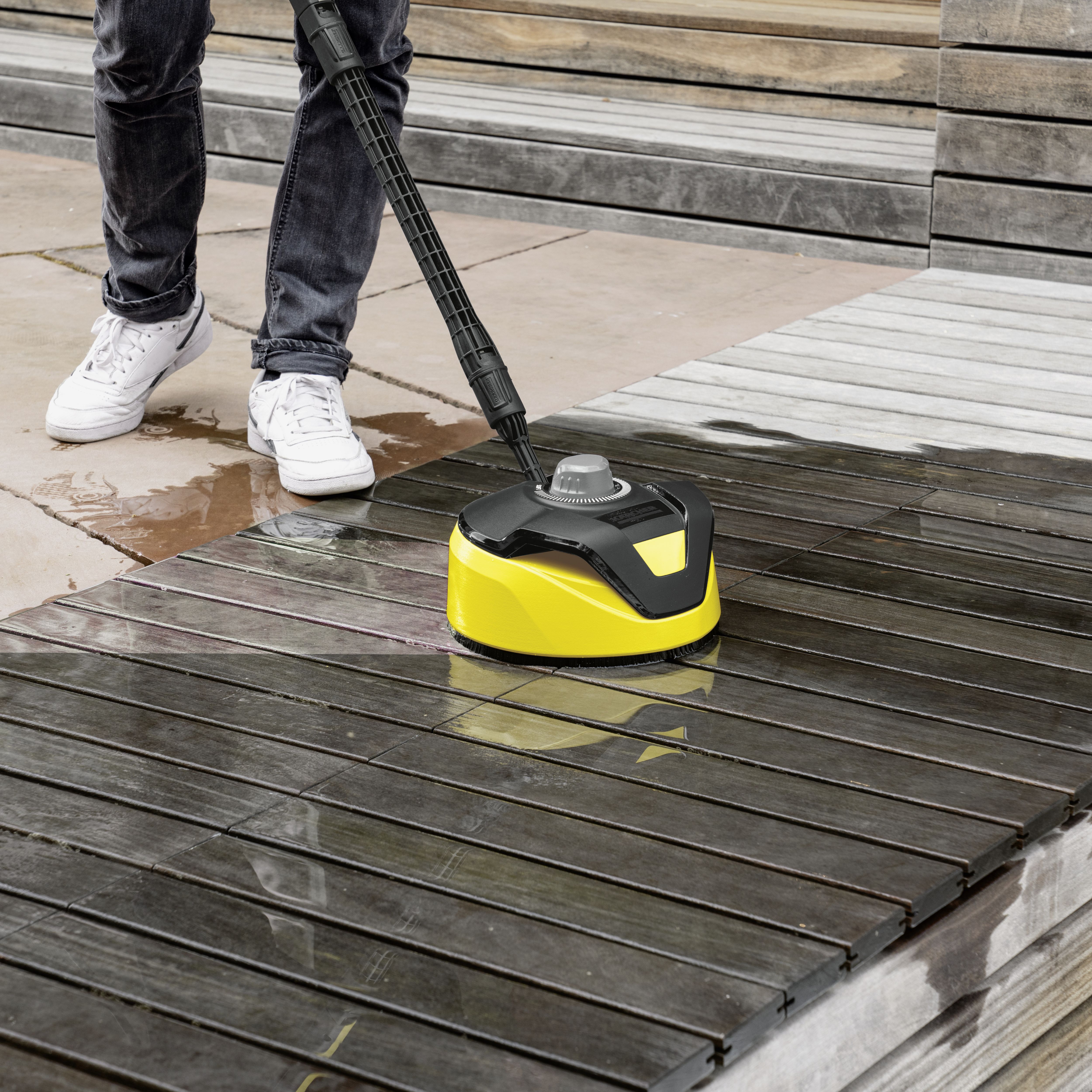 Kärcher K5 Power Control Flex Home Corded Pressure washer 2.1kW - 1.324-704.0