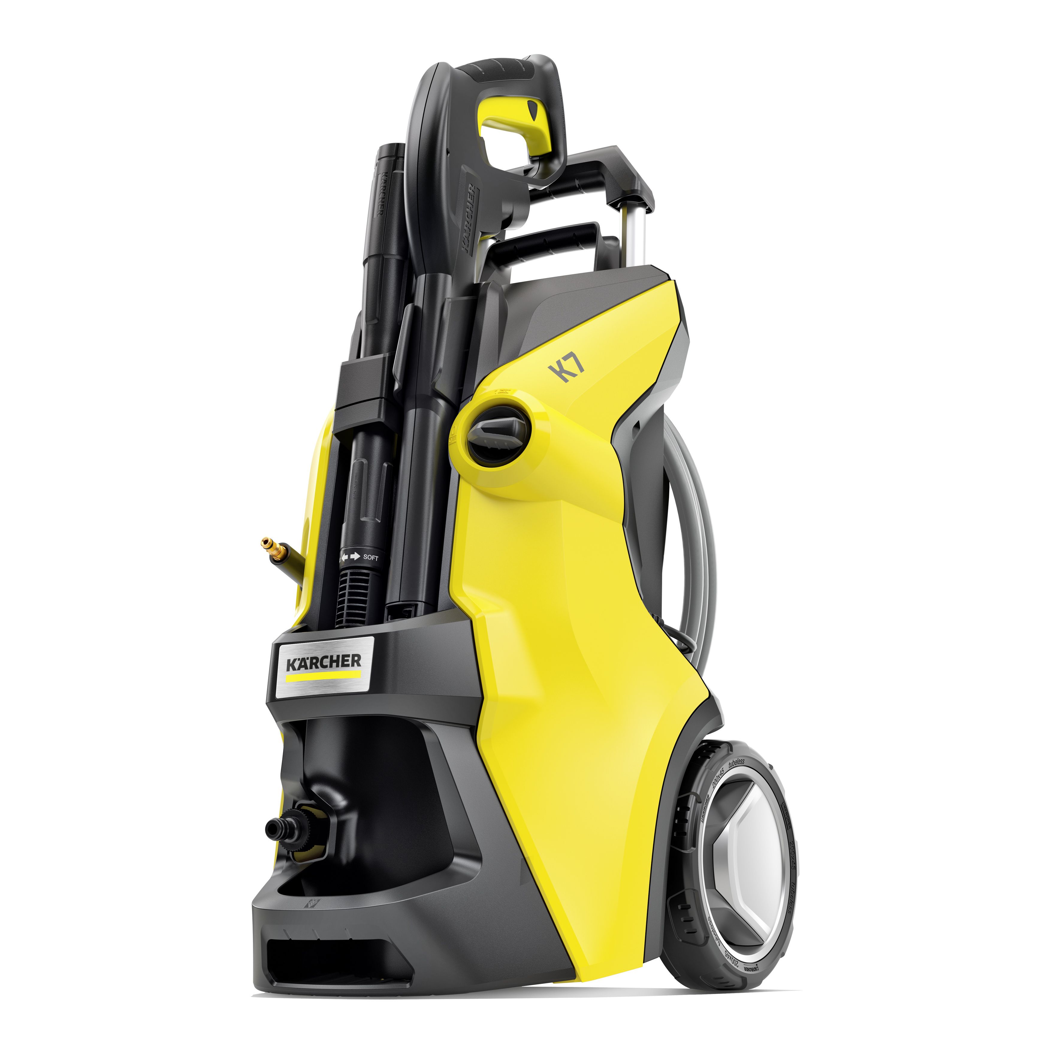 Kärcher K7 Power Flex Corded Pressure washer 2.8kW - 1.317-301.0
