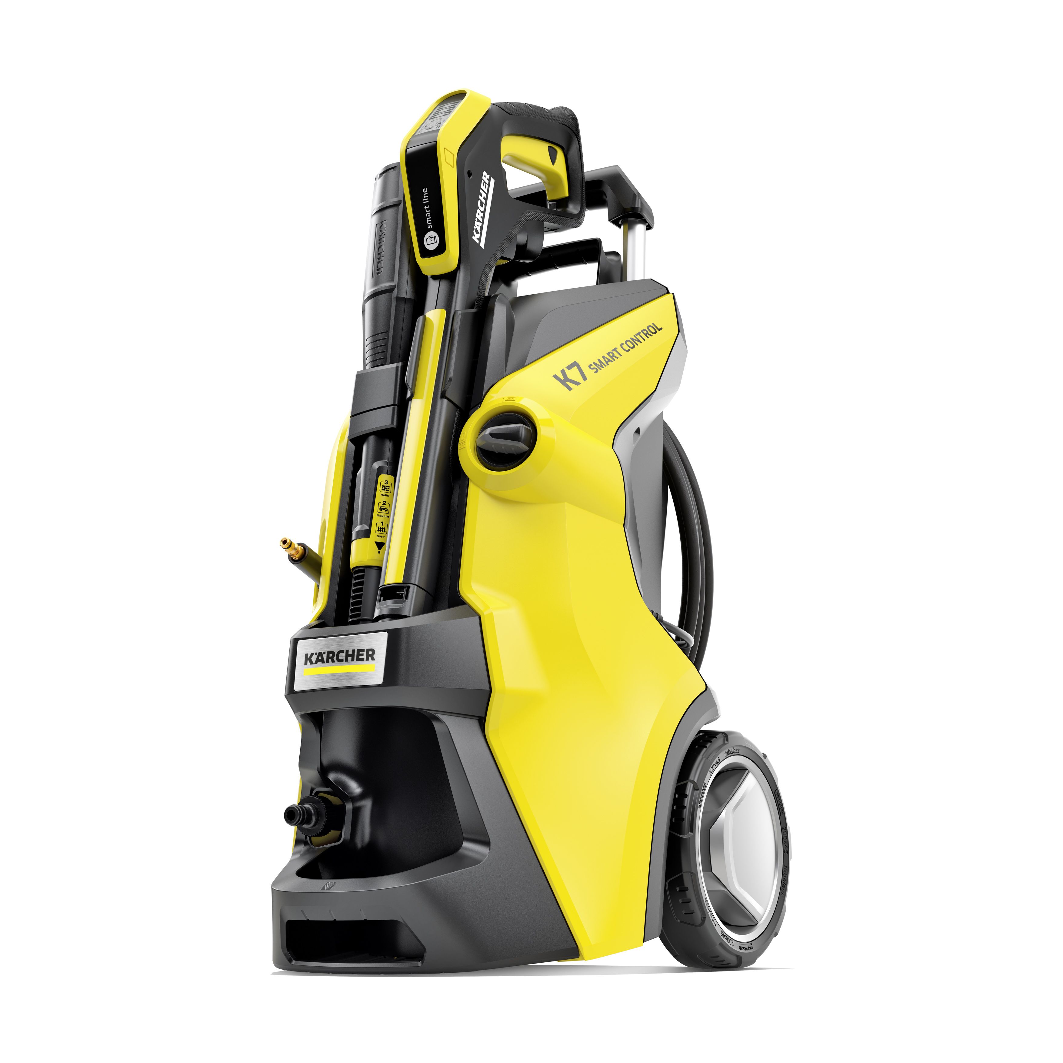 How to repair Karcher K 7 High Pressure