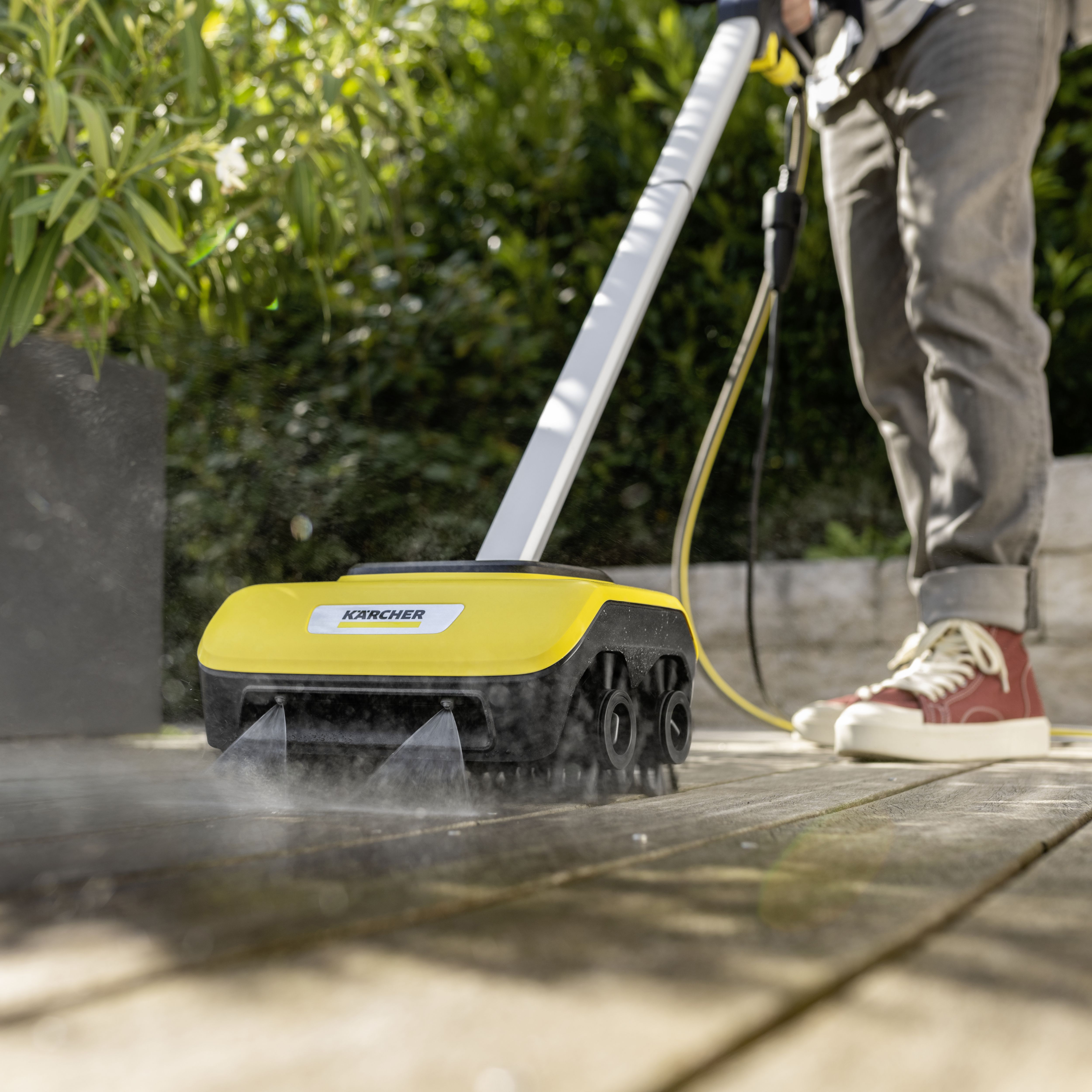 Kärcher PCL6 Decking Cleaner Corded Pressure washer 0.3kW - 1644-022.0