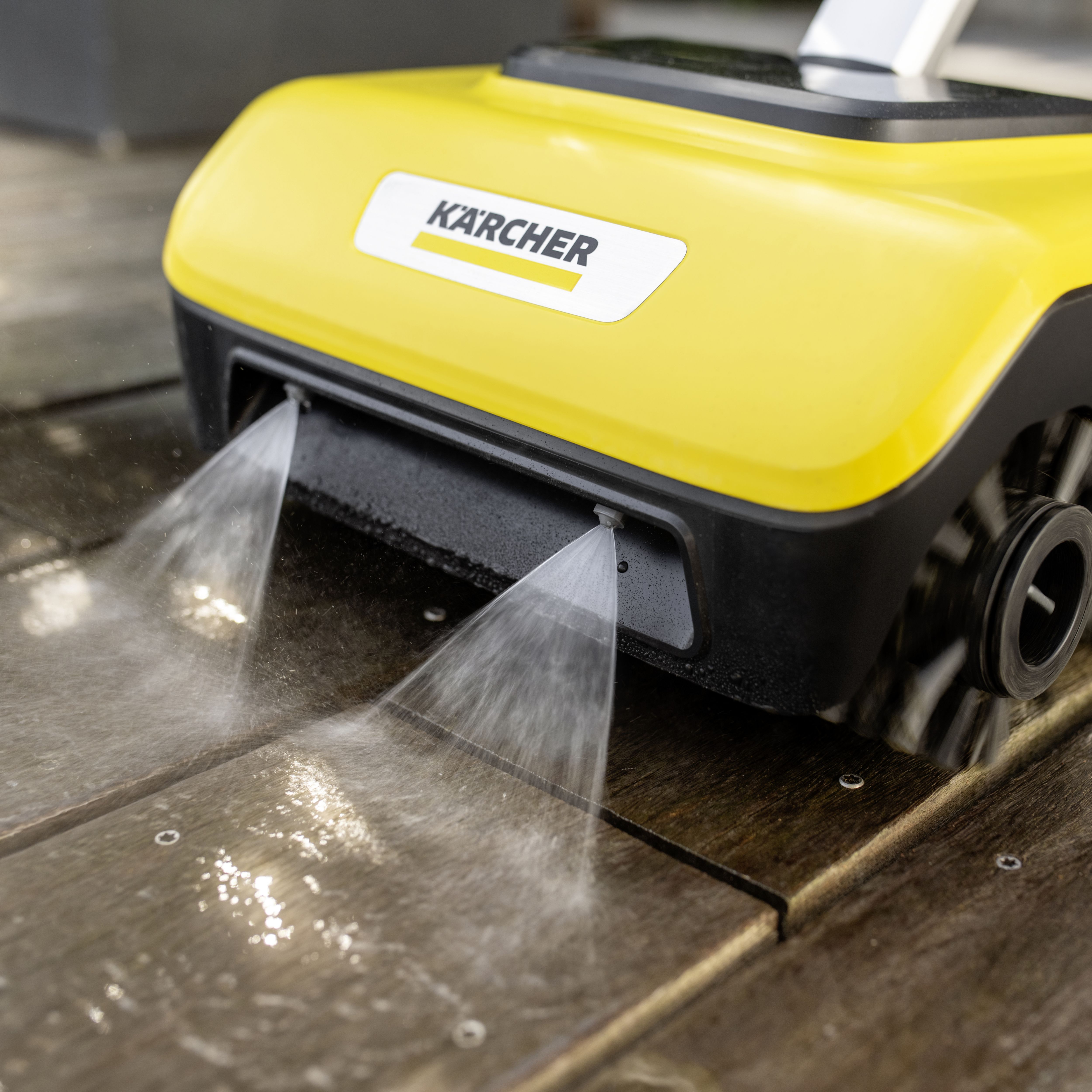 Kärcher PCL6 Decking Cleaner Corded Pressure washer 0.3kW - 1644-022.0