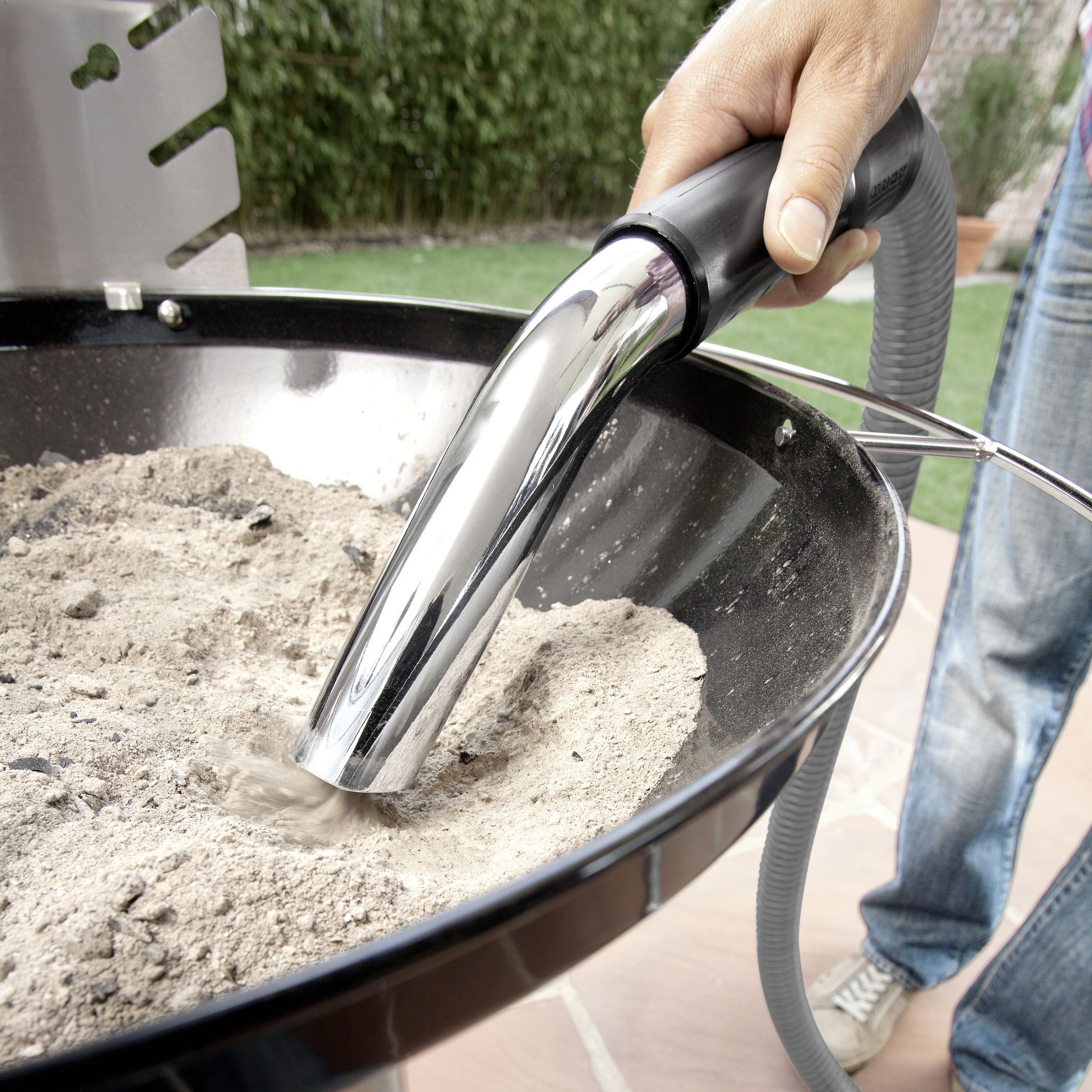 Kärcher Premium AD 4 Corded Cylinder Vacuum cleaner 17L