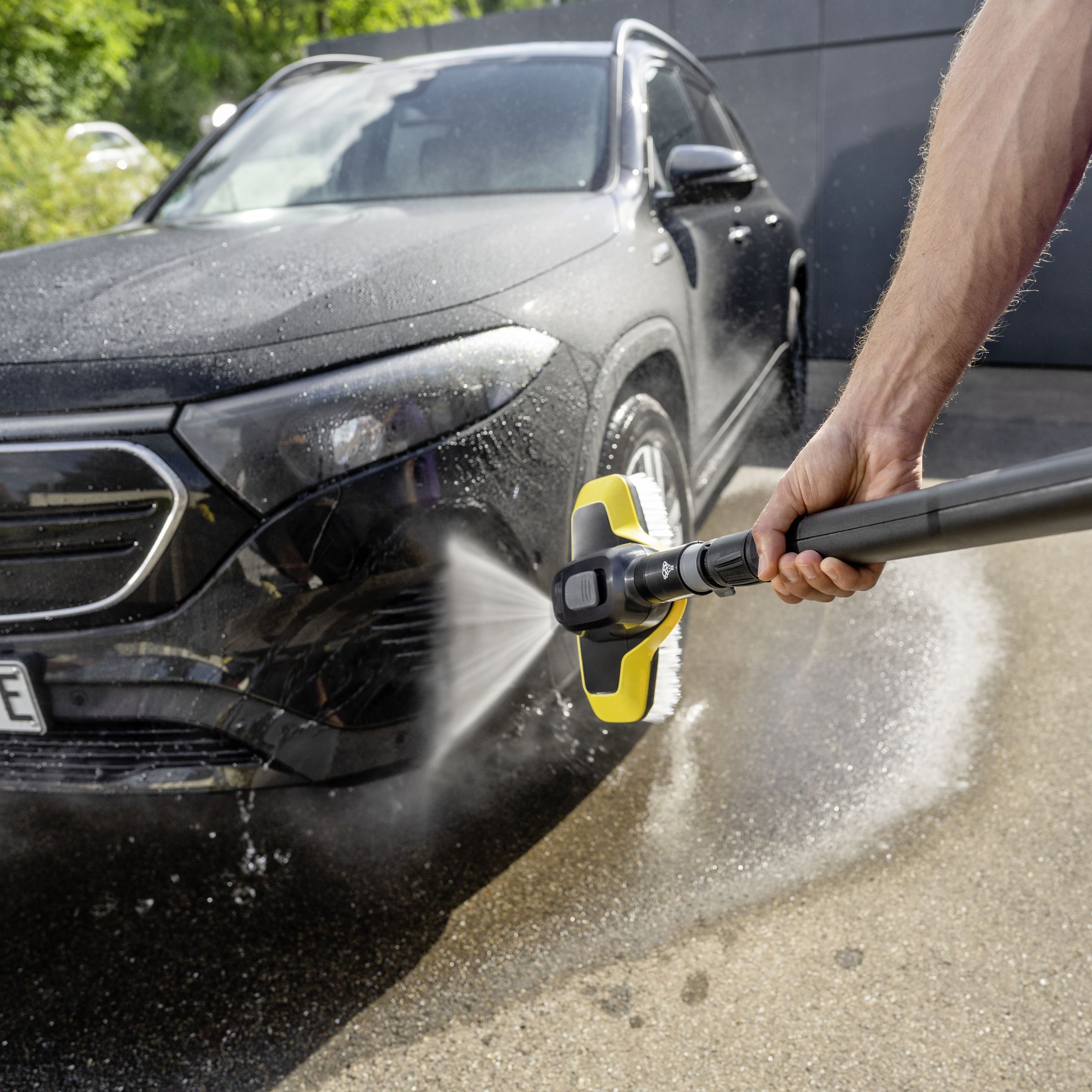 Kärcher Pressure washer brush
