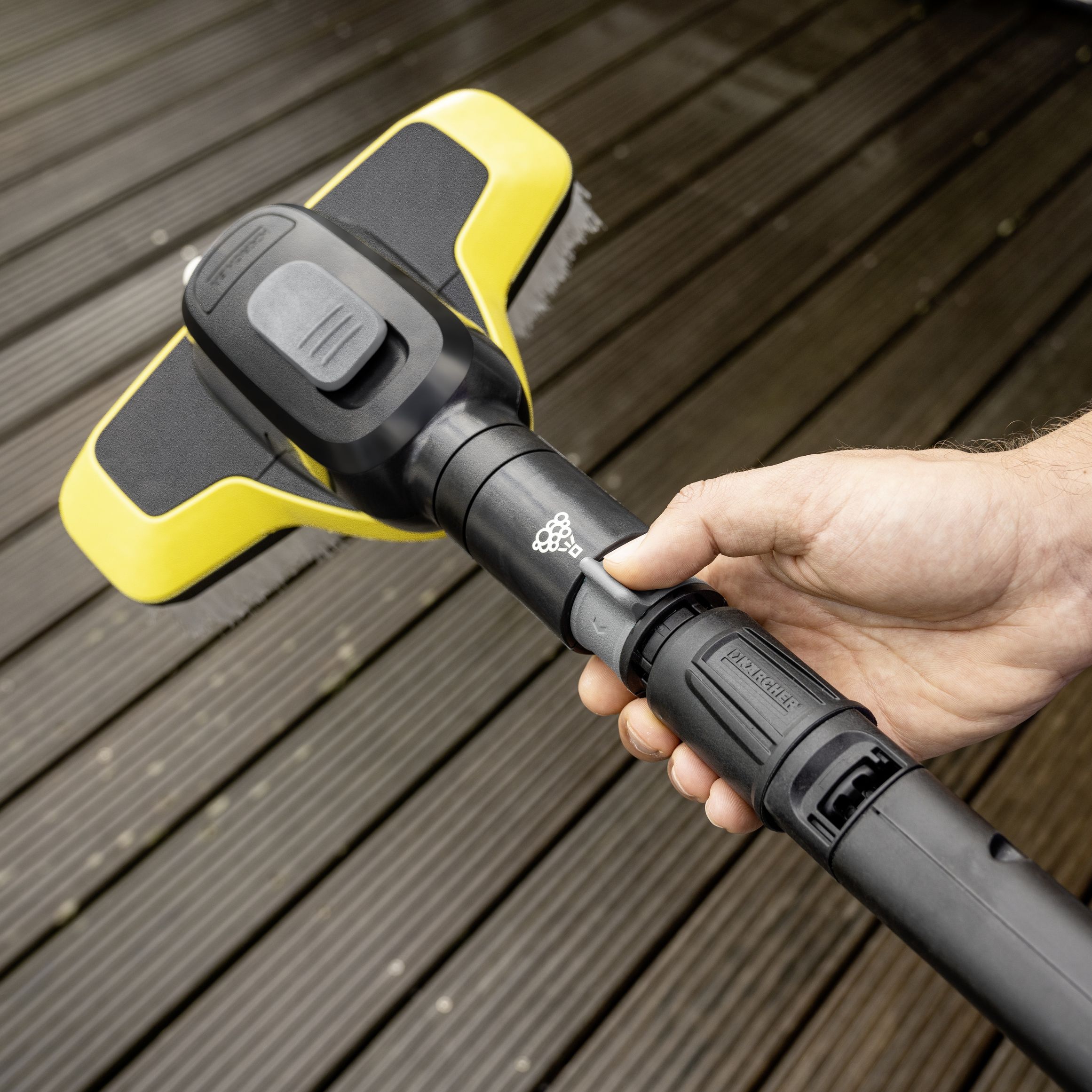 Kärcher Pressure washer brush