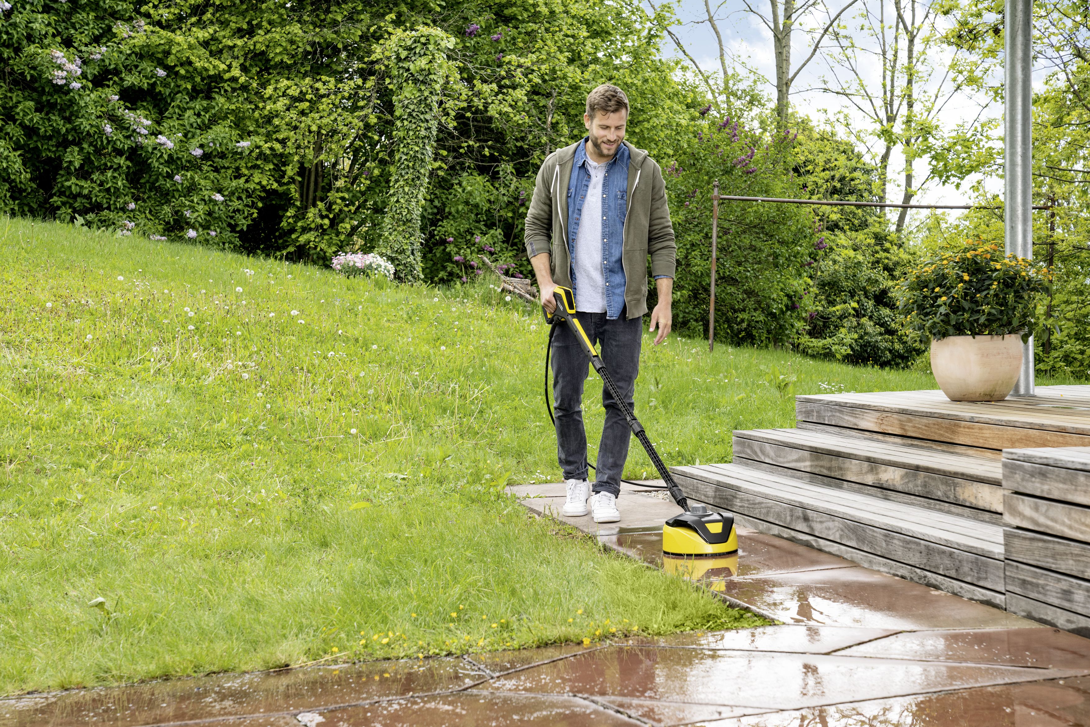 Patio on sale pressure washer