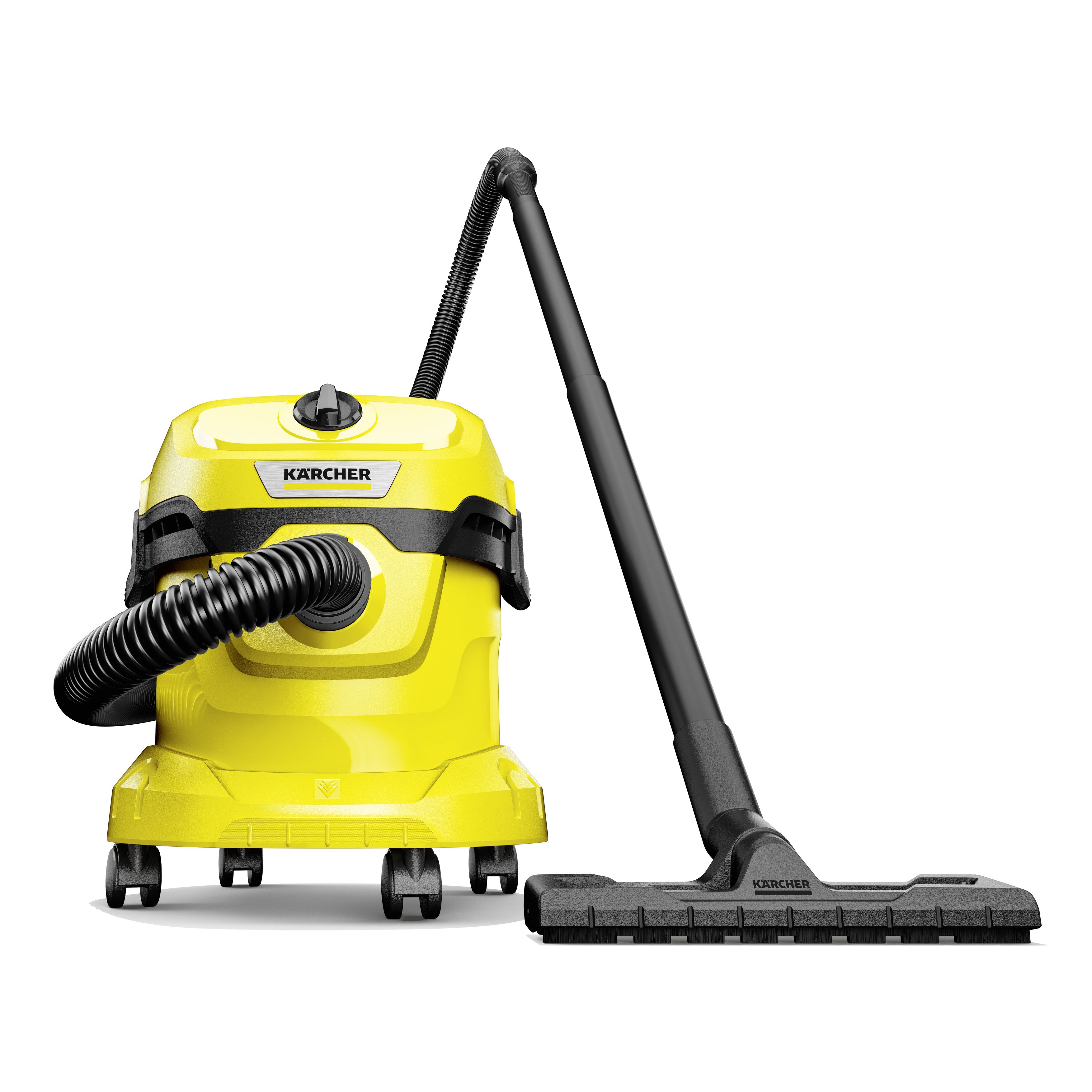 Kärcher WD 2 Plus 1.628-002.0 Corded Wet & dry vacuum, 12.00L