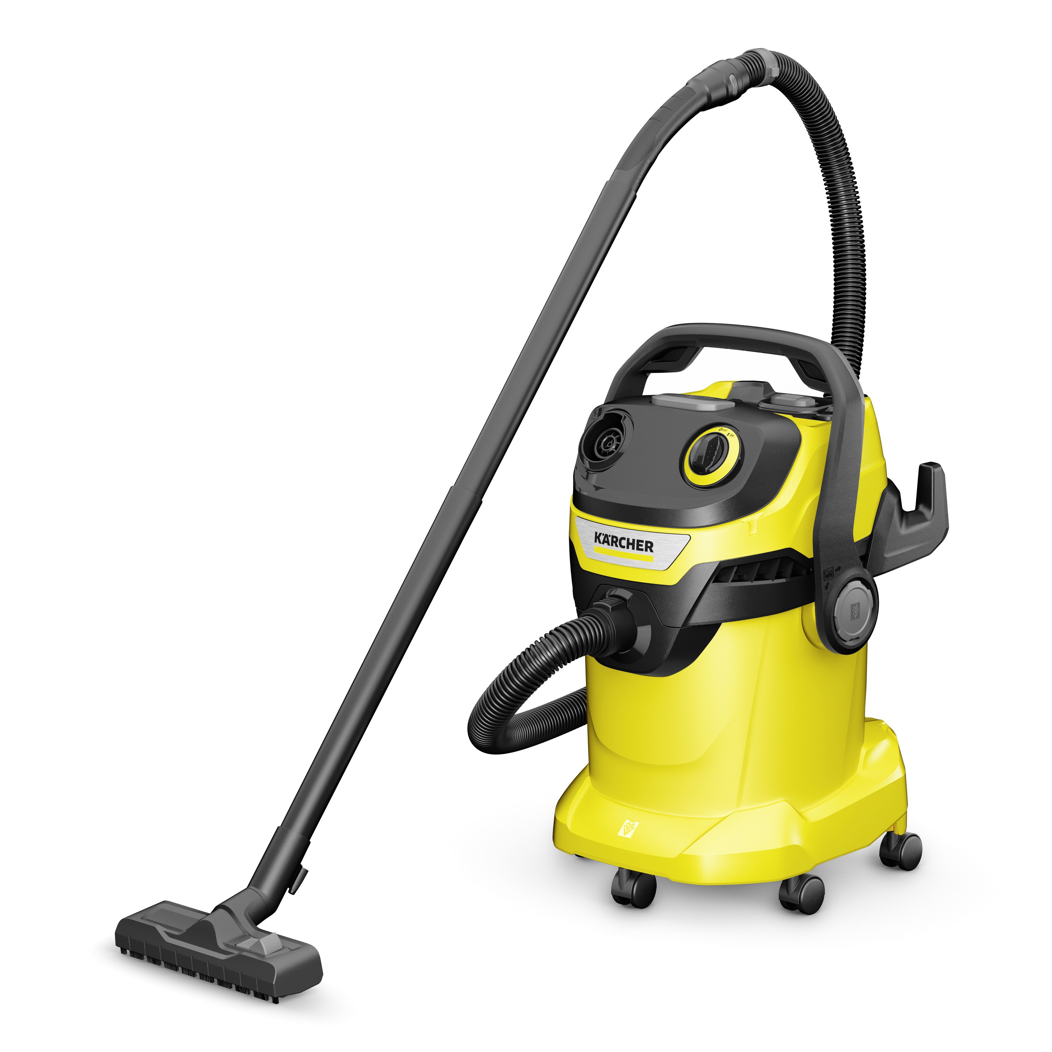 Kärcher WD 5 Corded Wet & dry vacuum, 25.00L