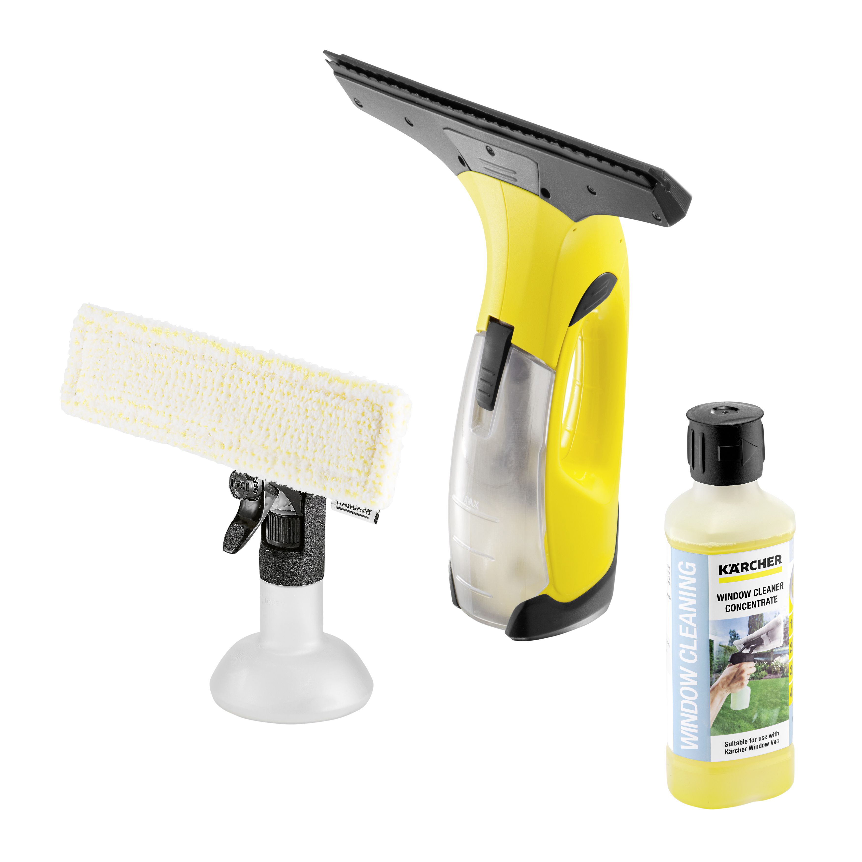 Kärcher WV2 Plus D500 Window vac