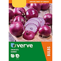 Karmen Red Onion Vegetable bulb