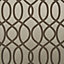 Kelly Hoppen Taupe Geometric Shimmer effect Wallpaper