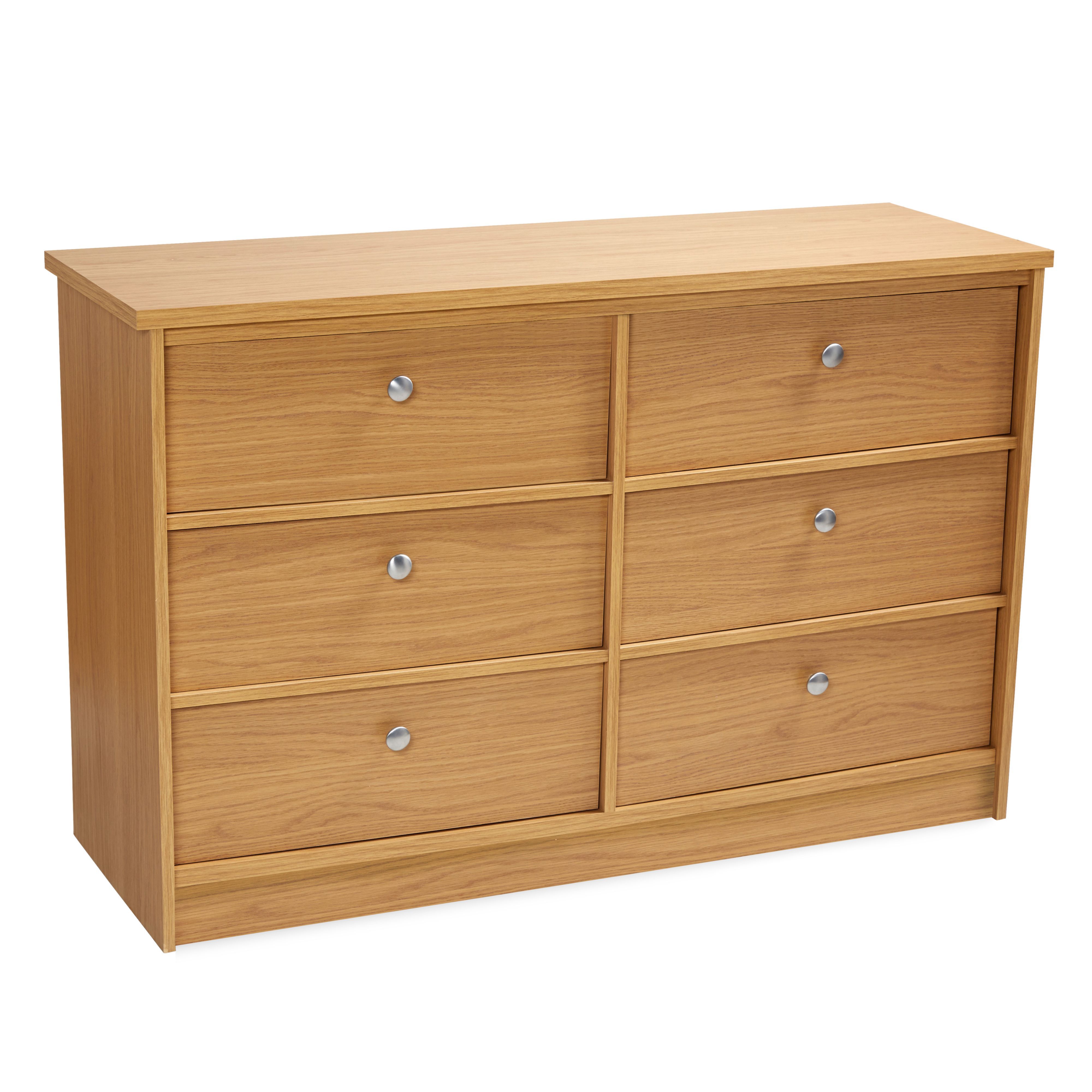 B & q chest deals of drawers