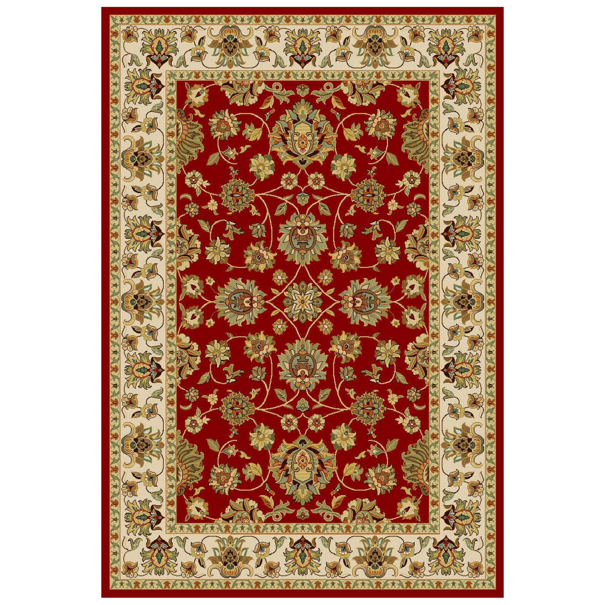 Kendra Persian Red Rug 170cmx120cm