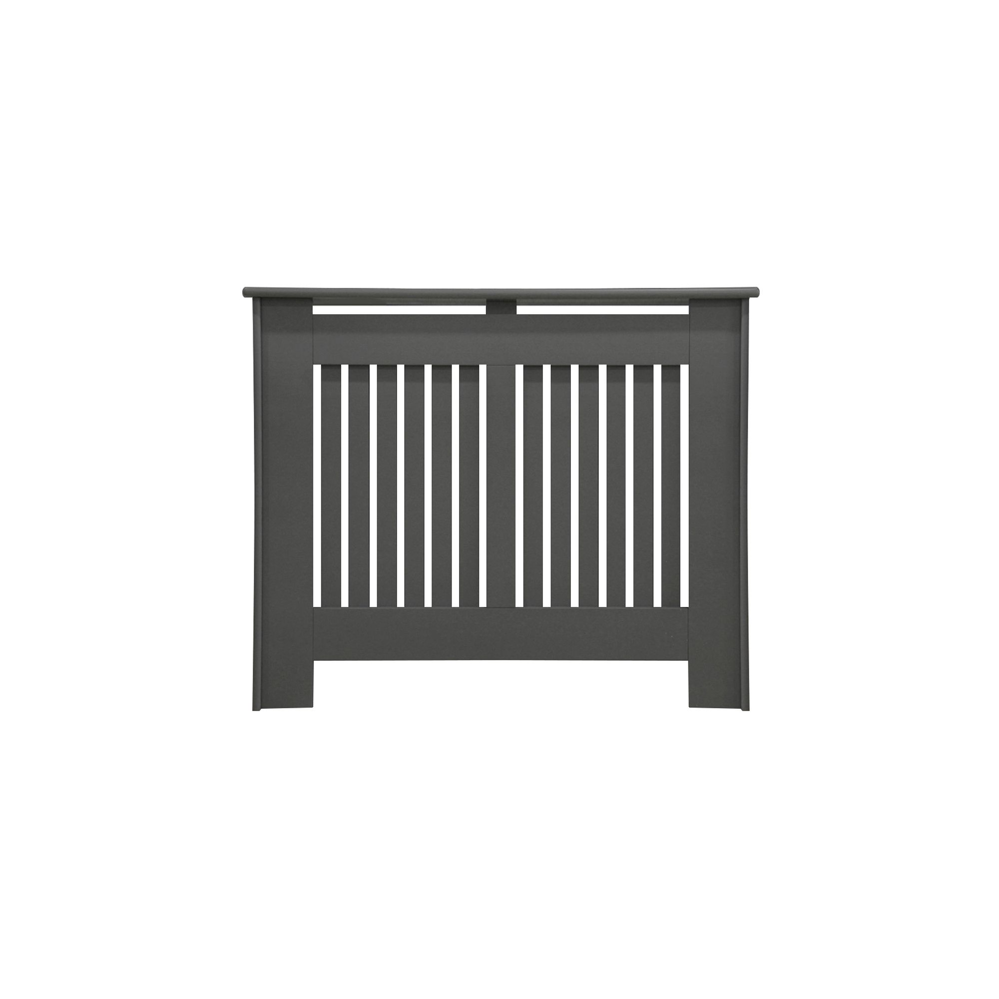 Kensington Small Grey Radiator cover
