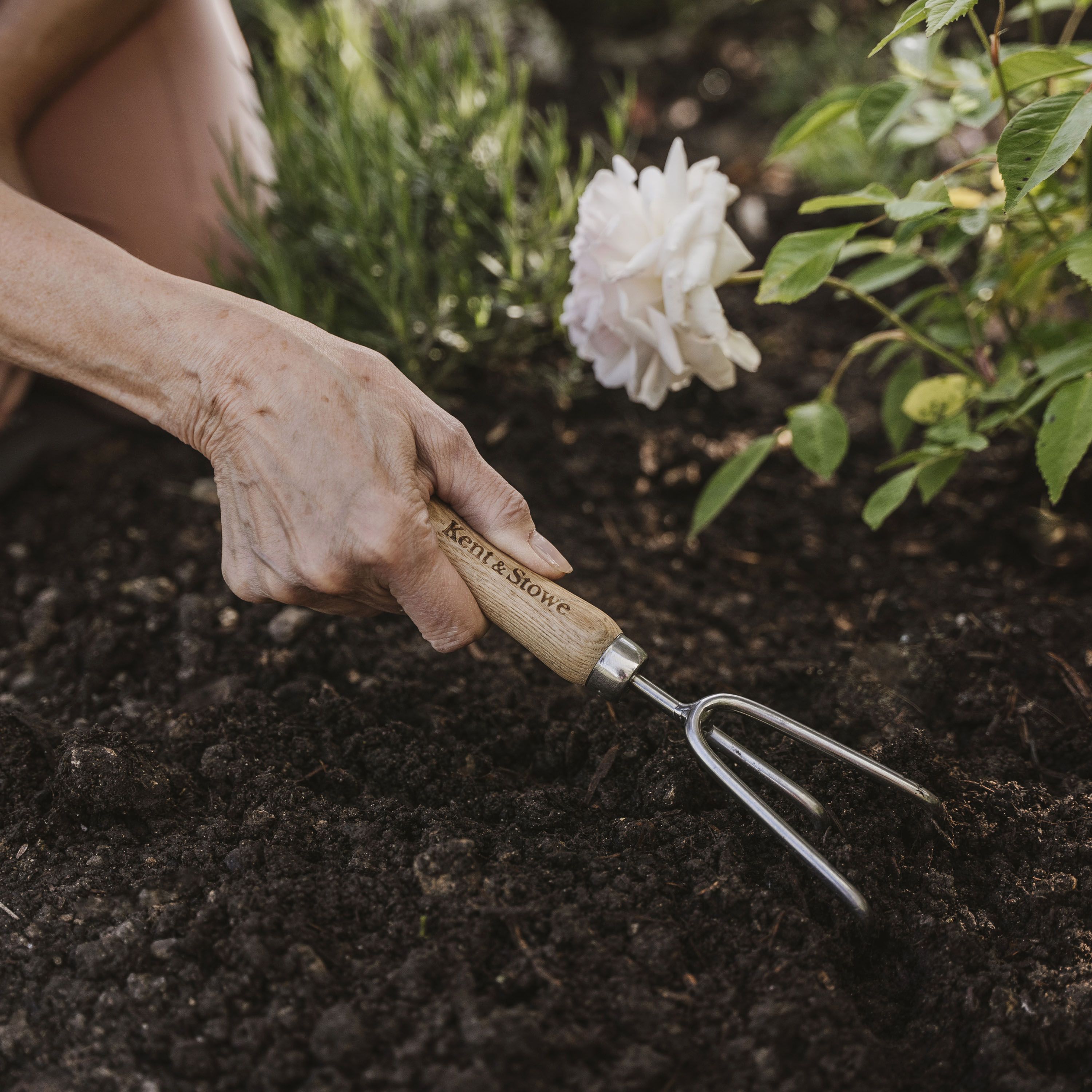 Kent & Stowe Cultivator