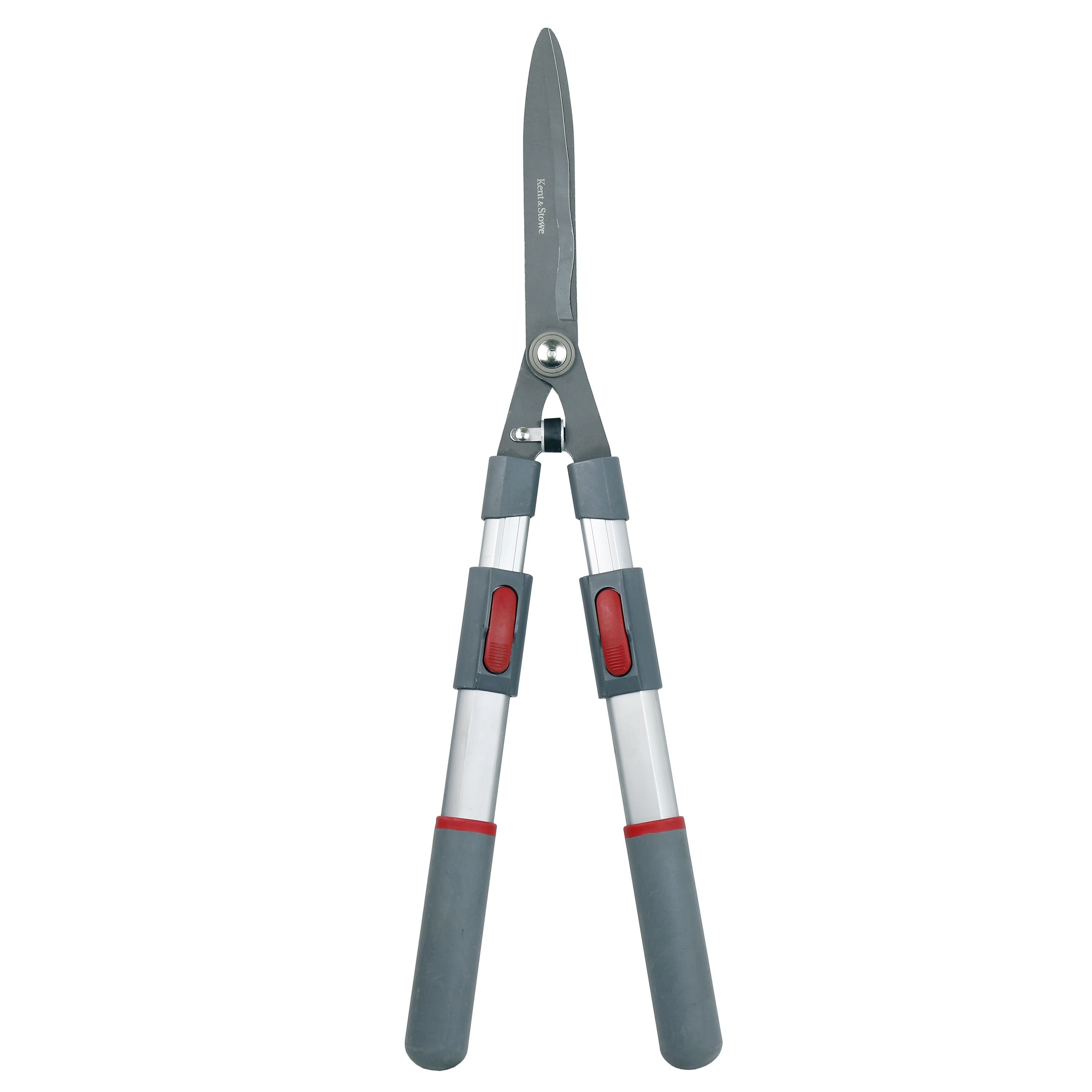 Kent & Stowe Cutting Shears Standard Telescopic Hedges Shears