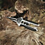 Kent & Stowe Garden Cutting Grey & Black Precision Garden snips (H) 206mm x (W) 157mm