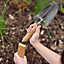Kent & Stowe Hand Trowels Natural Trowel (H) 320mm x (W) 86mm