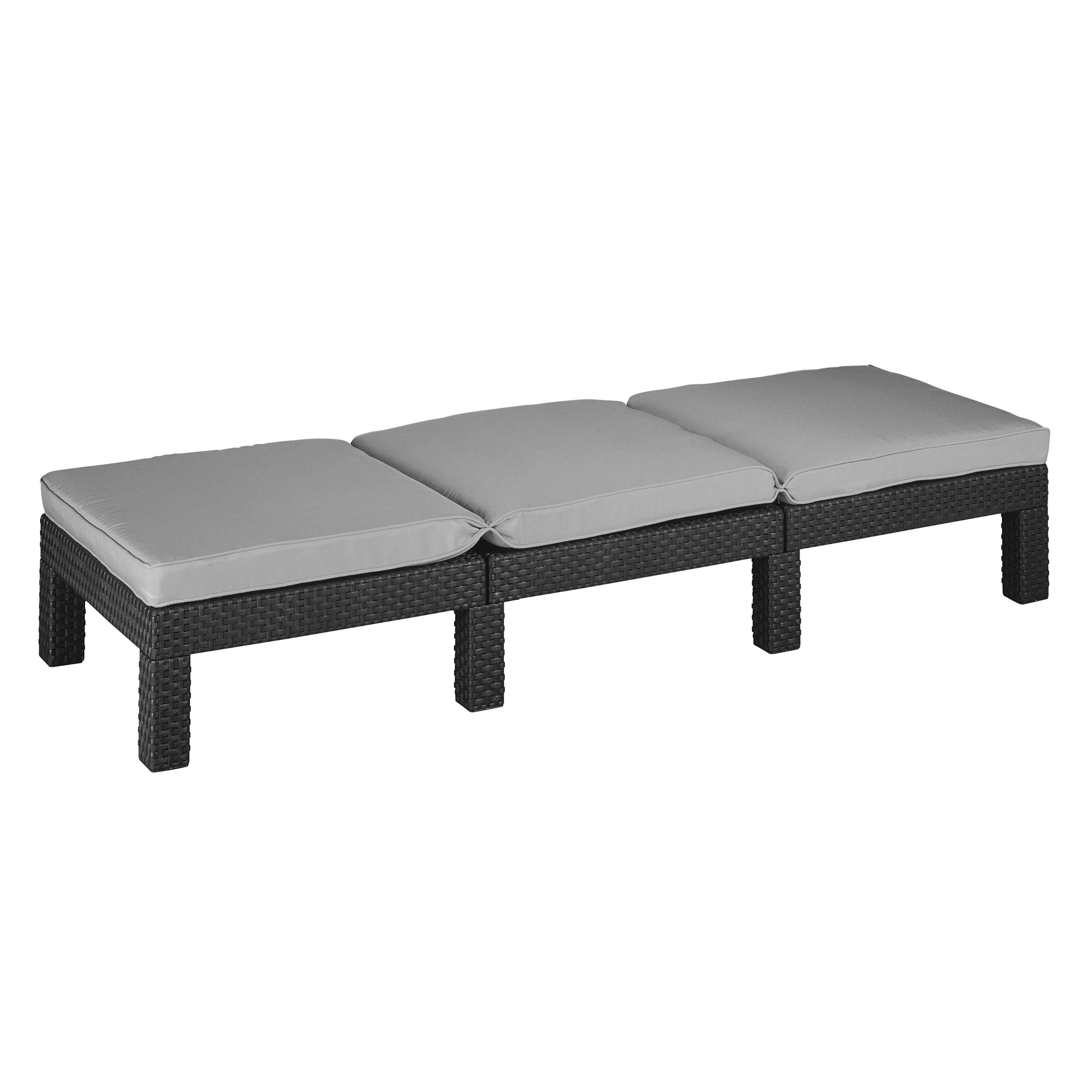 Daytoner lounger by allibert sale