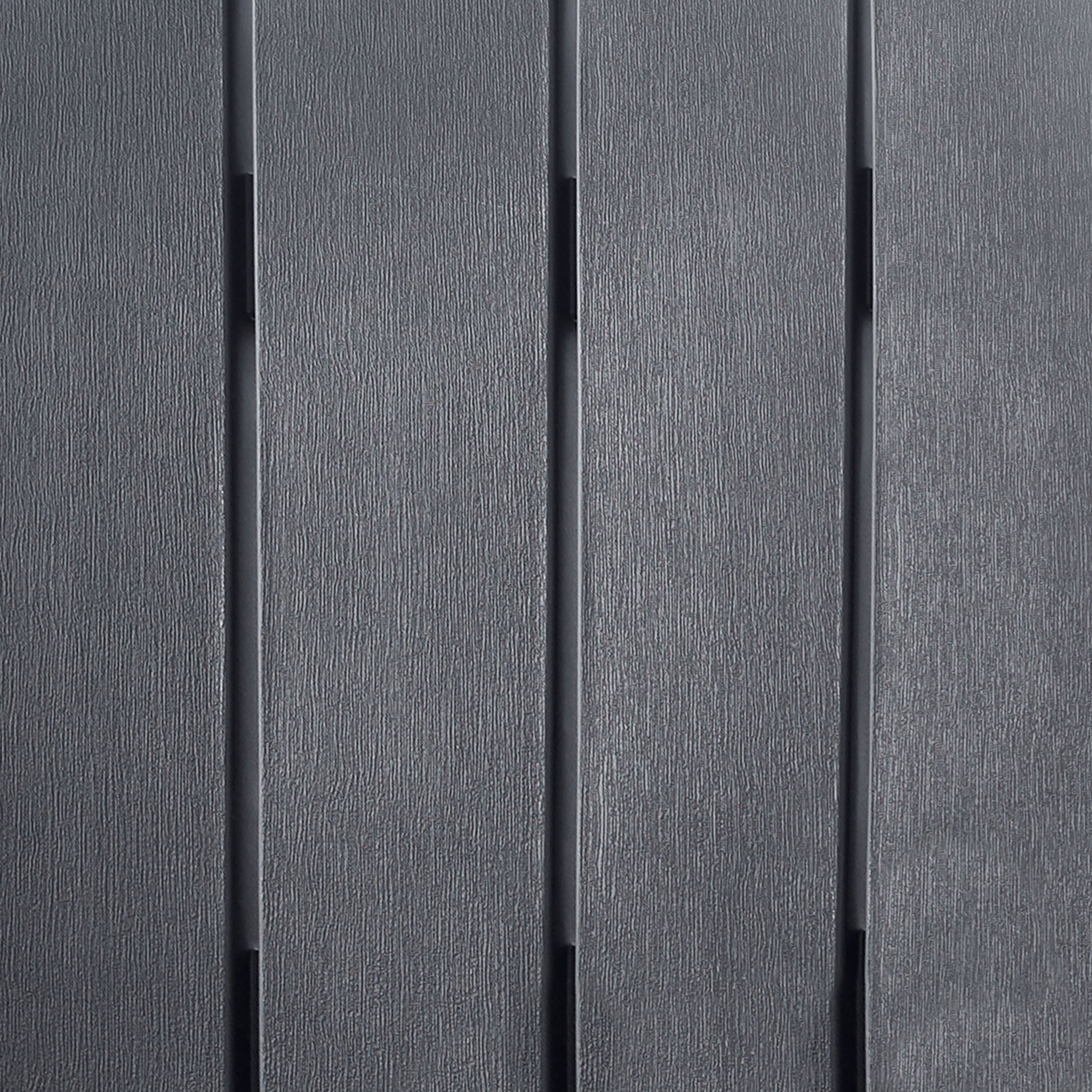 Keter Alpine Adirondack Grey Resin Deck chair
