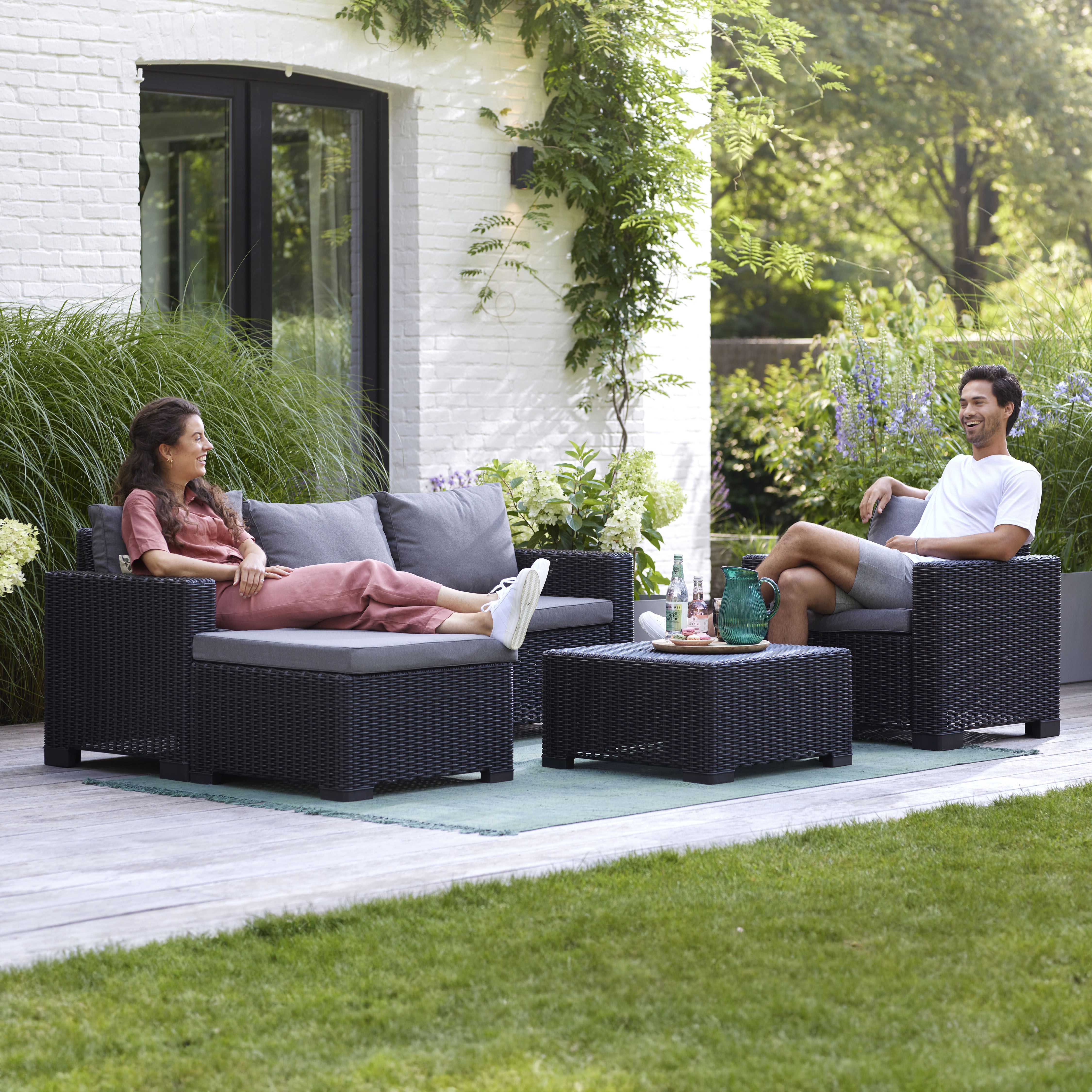 Keter outdoor furniture discount