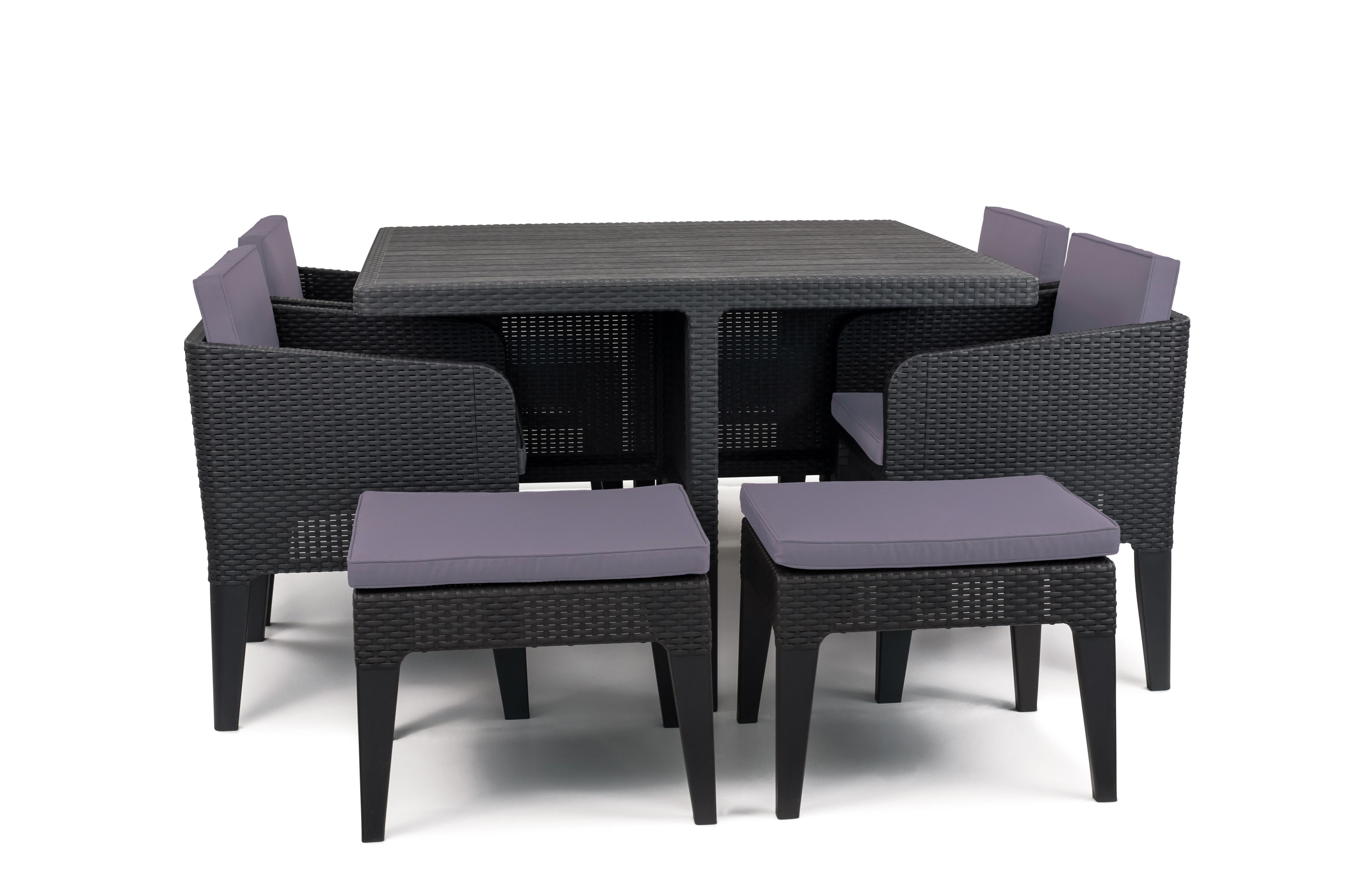 Keter garden dining set new arrivals