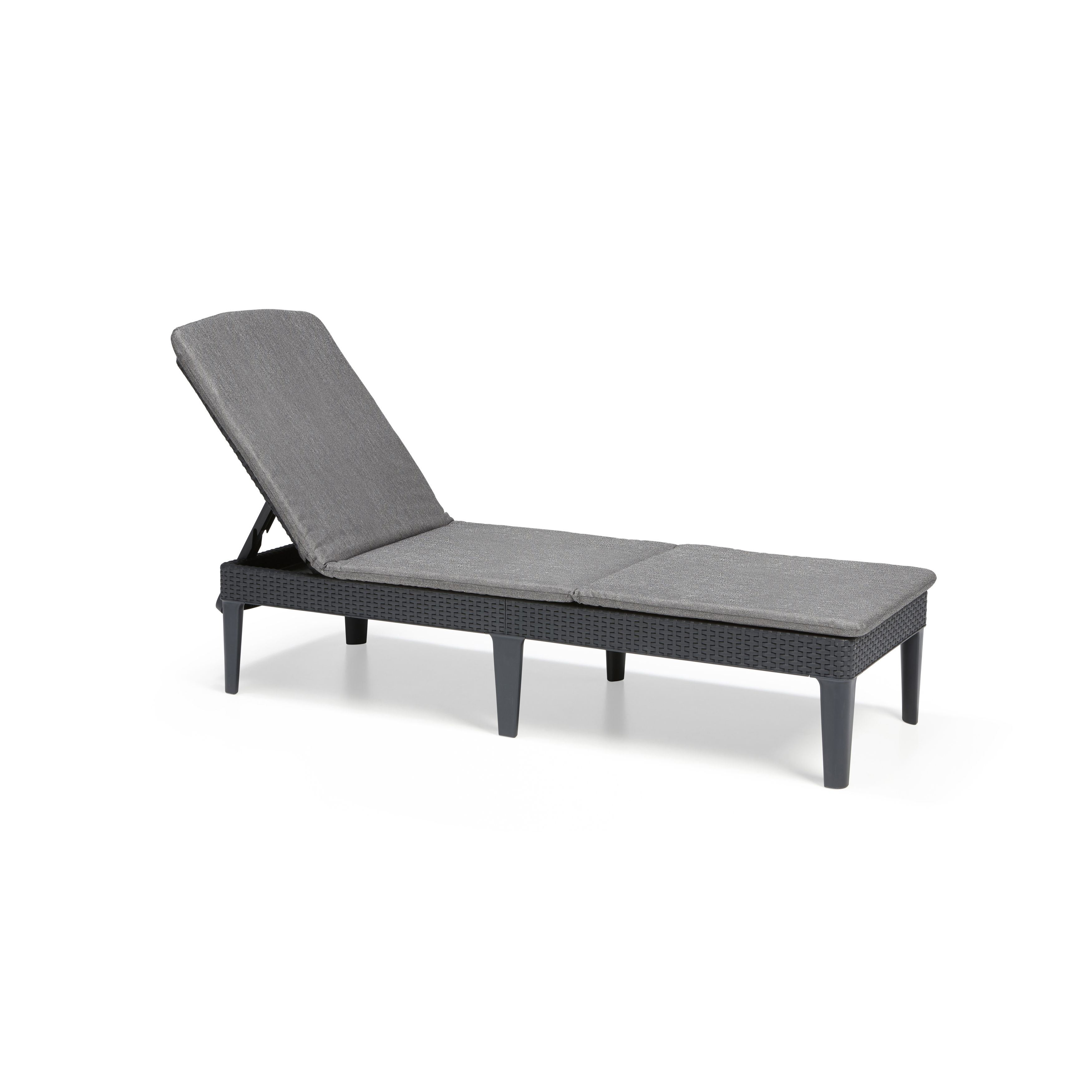 Keter jaipur sun online lounger