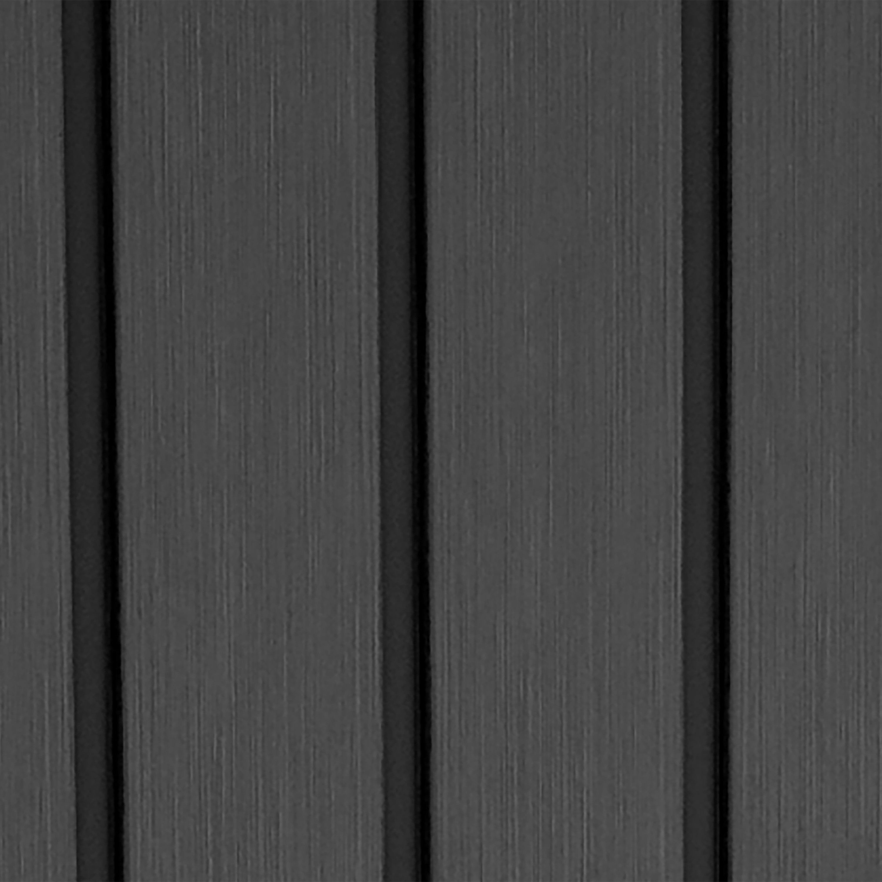 Keter Kentwood Graphite Resin 4x2 Garden storage box 350L