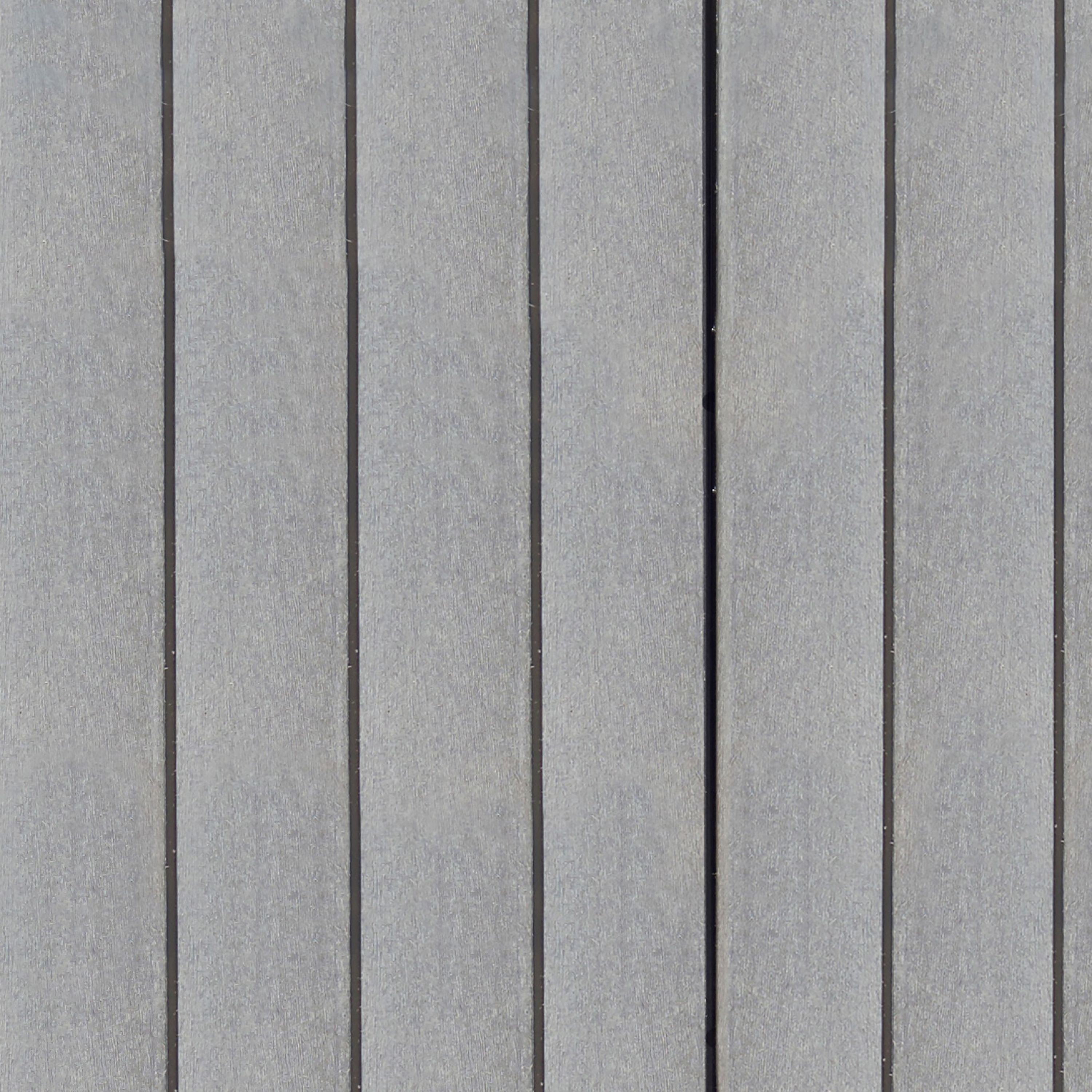 Keter Oakland Grey Plastic 2 door Shed with floor & 2 windows (Base included)