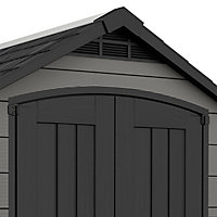 Keter Premier 7.5x7 Apex Tongue & groove Shed