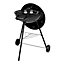 Kettle Black Charcoal Barbecue