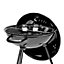 Kettle Black Charcoal Barbecue