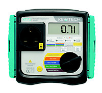 Kewtech Portable appliance tester