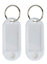 Key tag holder, Pack of 2