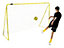 Kickmaster 10ft premier Black/Yellow Garden Goal