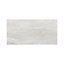 Killington Light grey Matt Marble effect Ceramic Floor Tile, Pack of 6, (L)600mm (W)300mm