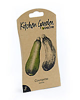 Kitchen garden Courgette Seed