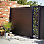 Klikstrom Neva Composite Fence slat (L)1.79m (W)1791mm (T)21mm, Pack of 3
