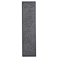 Klikstrom Neva Metal 1/4 Fence panel (W)0.44m (H)1.79m