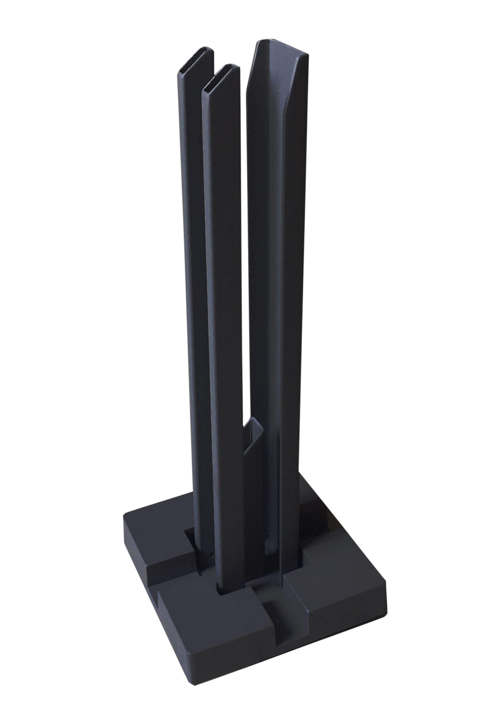 Klikstrom Neva Steel Post base (L)150mm (W)150mm