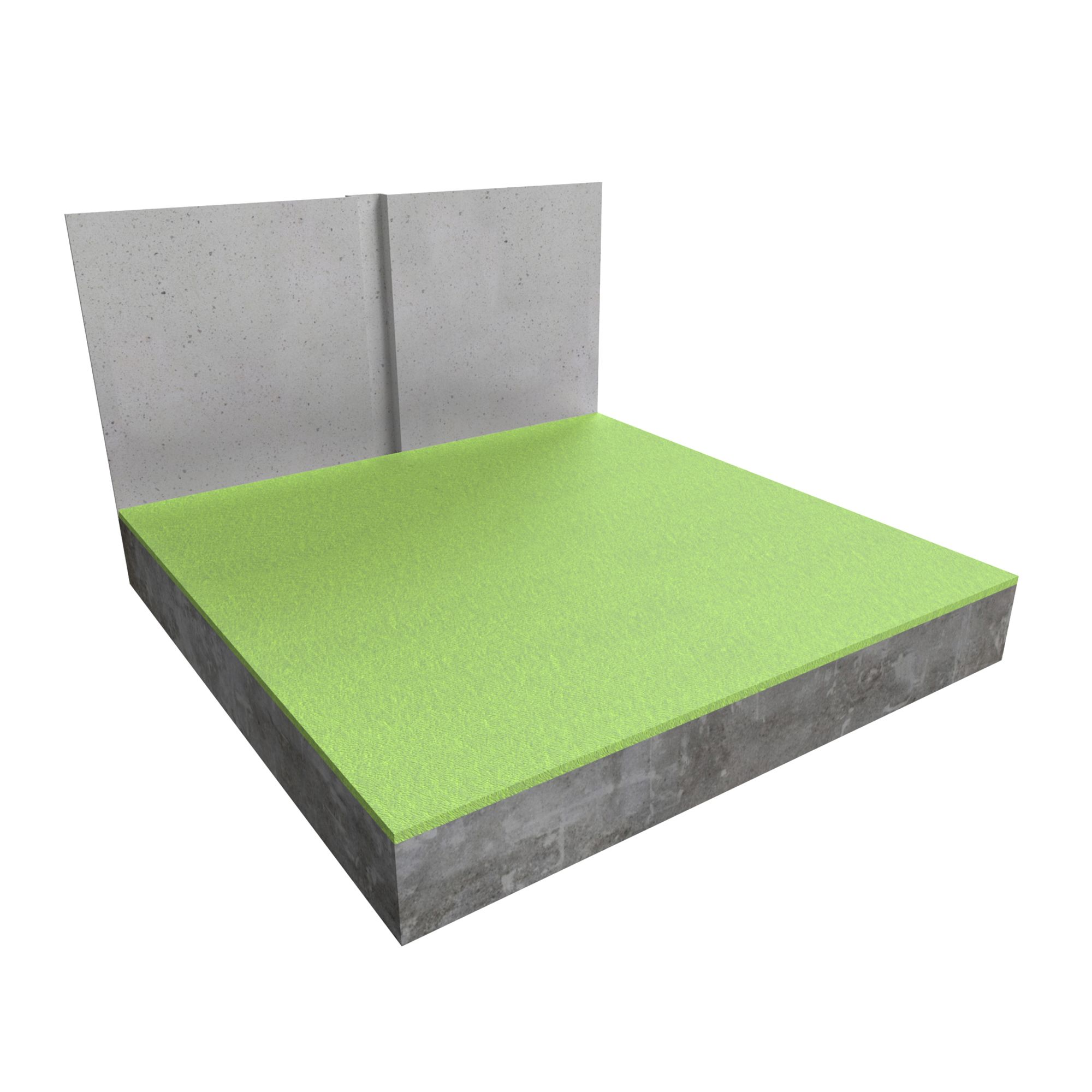 Klima 10m² 1400W Underfloor heating mat