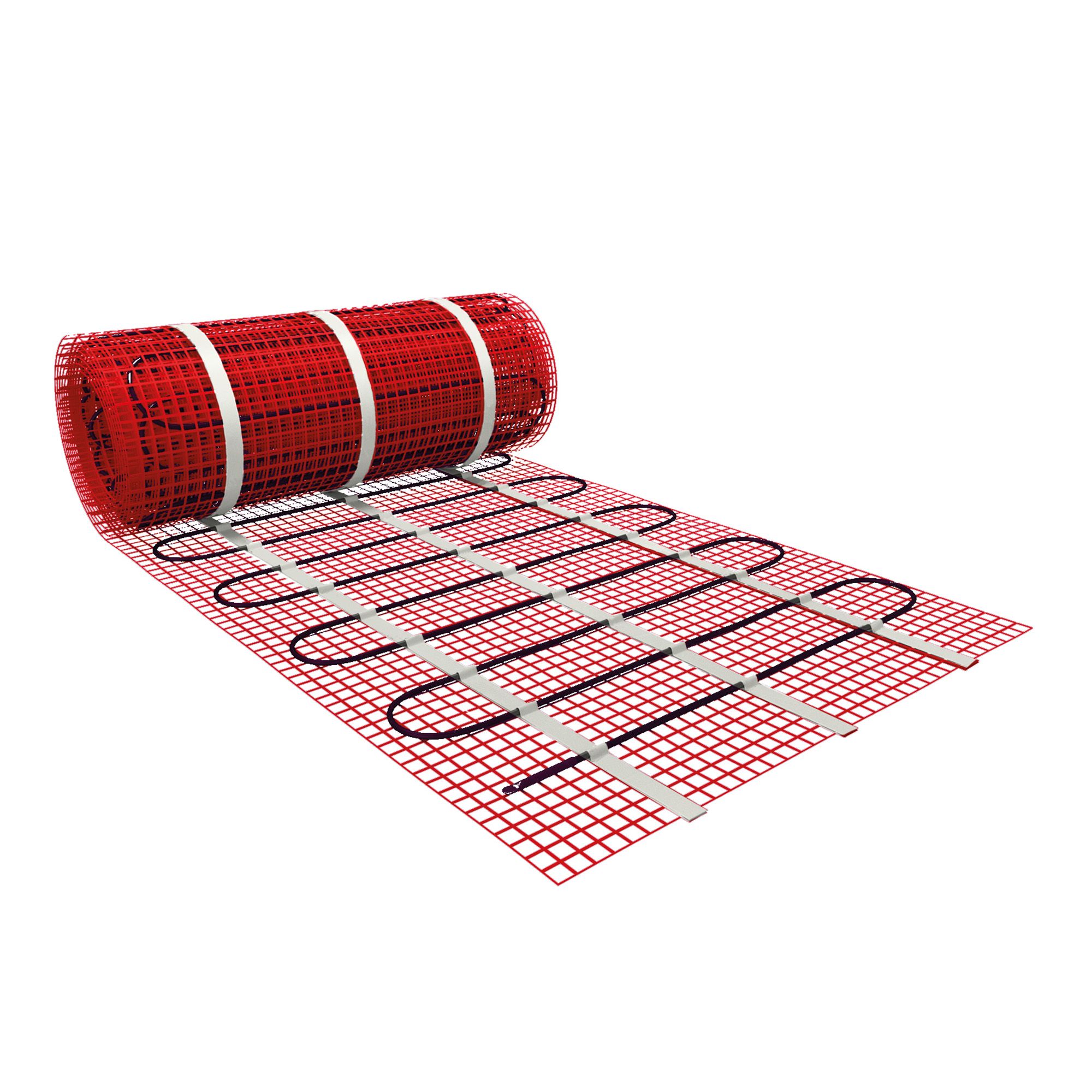 Klima 10m² 1500W Underfloor heating mat