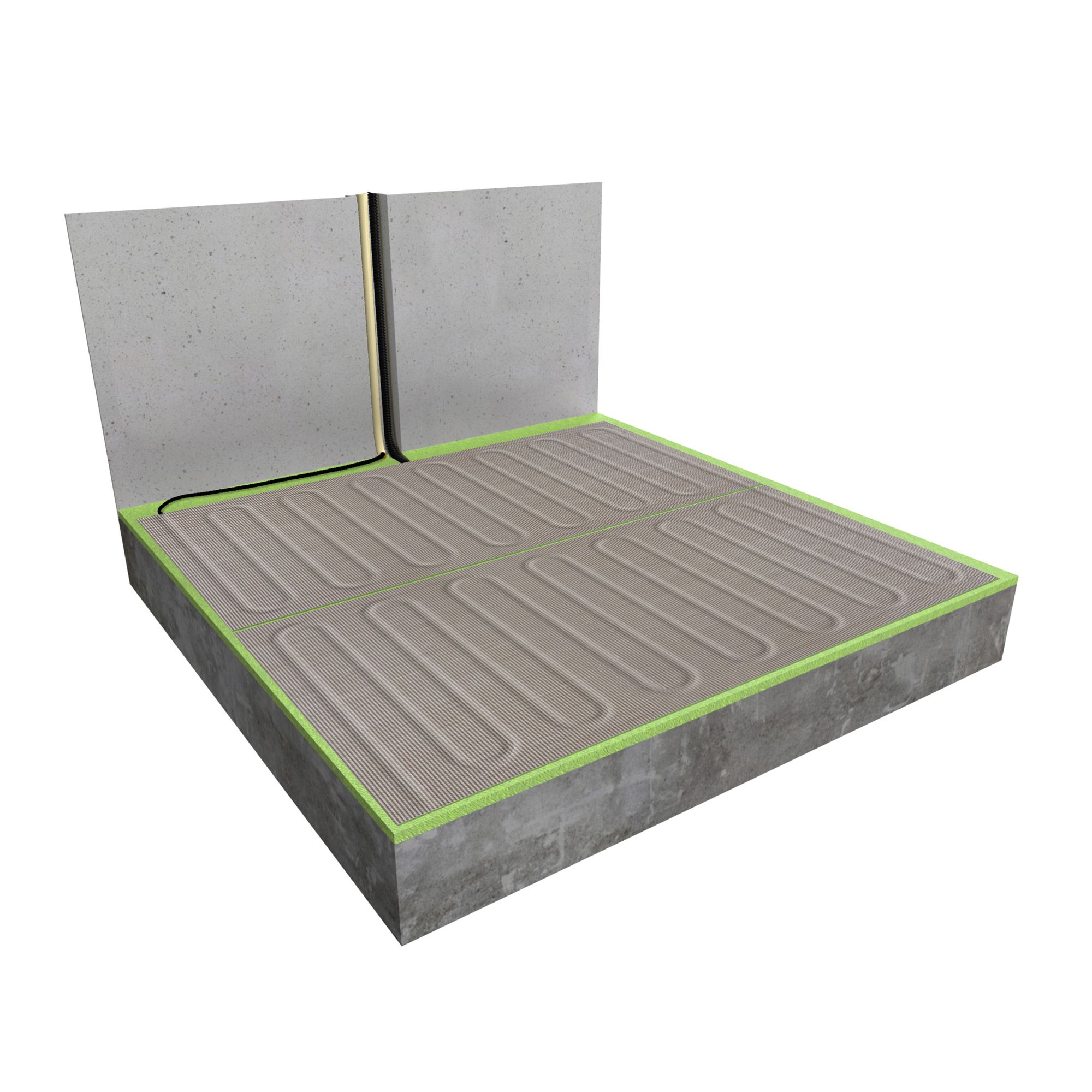 Klima 6m² 840W Underfloor heating mat
