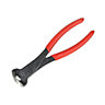 Knipex 180mm Cutting pliers