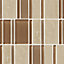 Konbo Beige Natural stone Border tile, (L)294mm (W)73mm